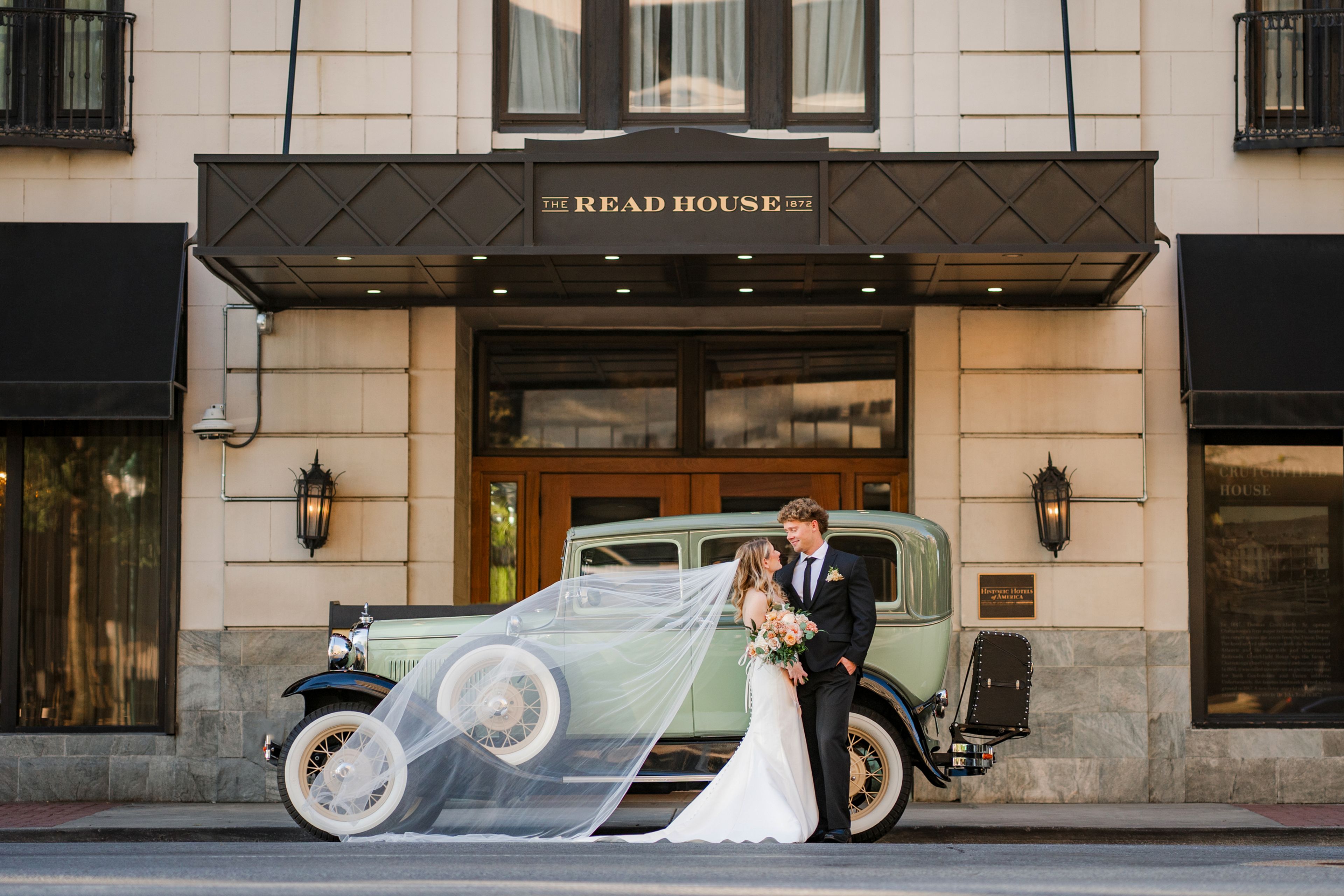 Featured photo from The Read House Hotel