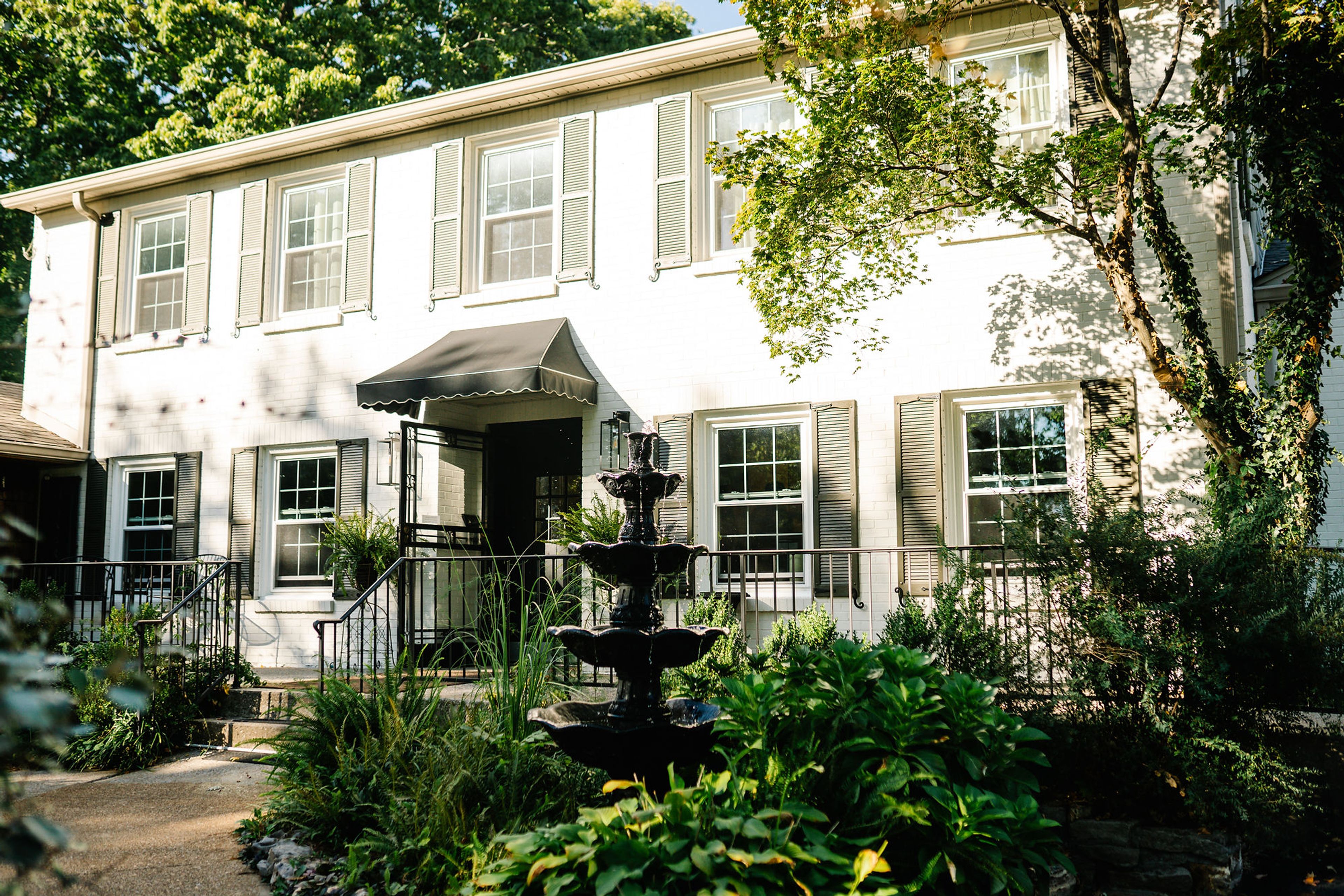 Featured photo from The Tanglewood House