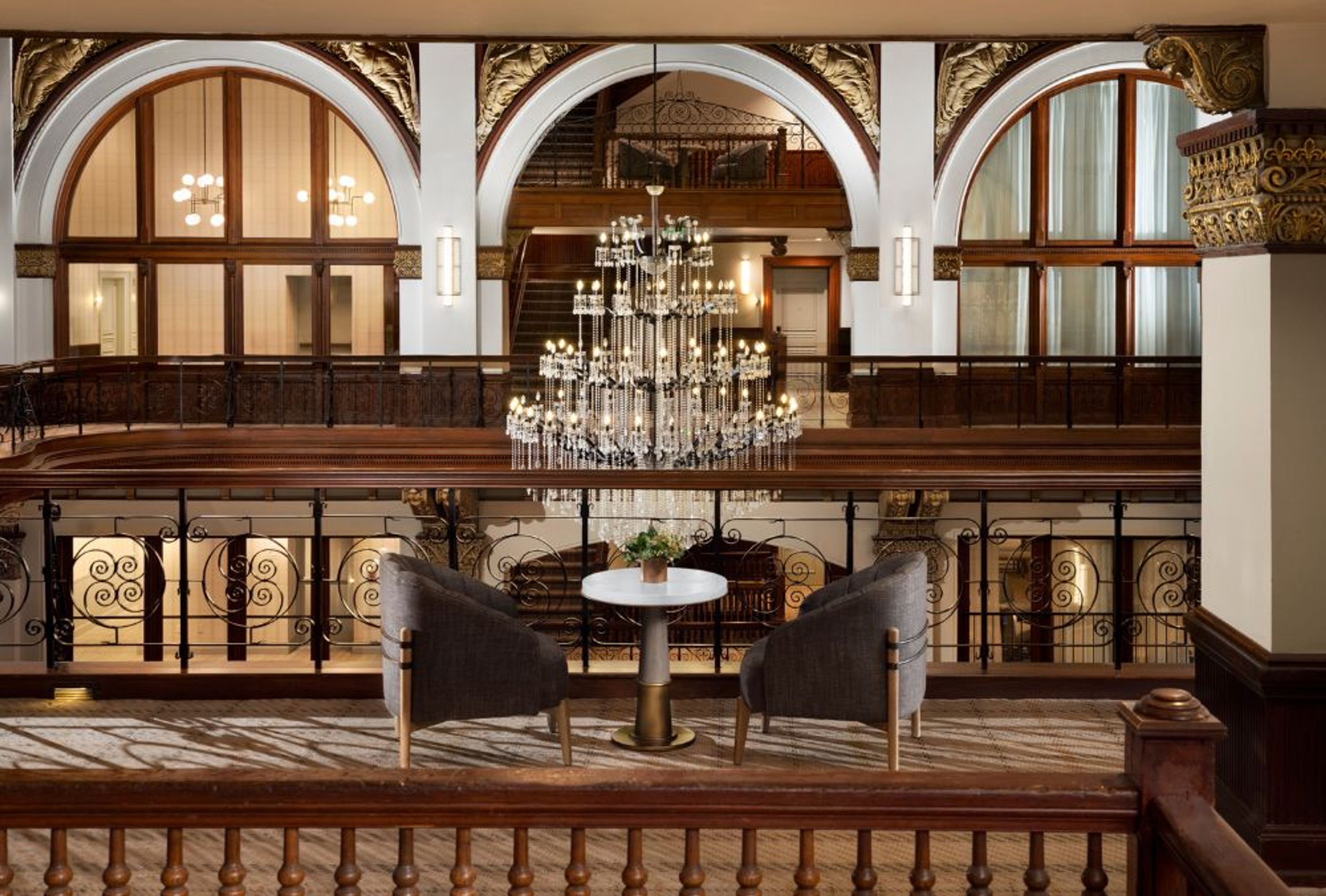 Featured photo from Union Station Hotel