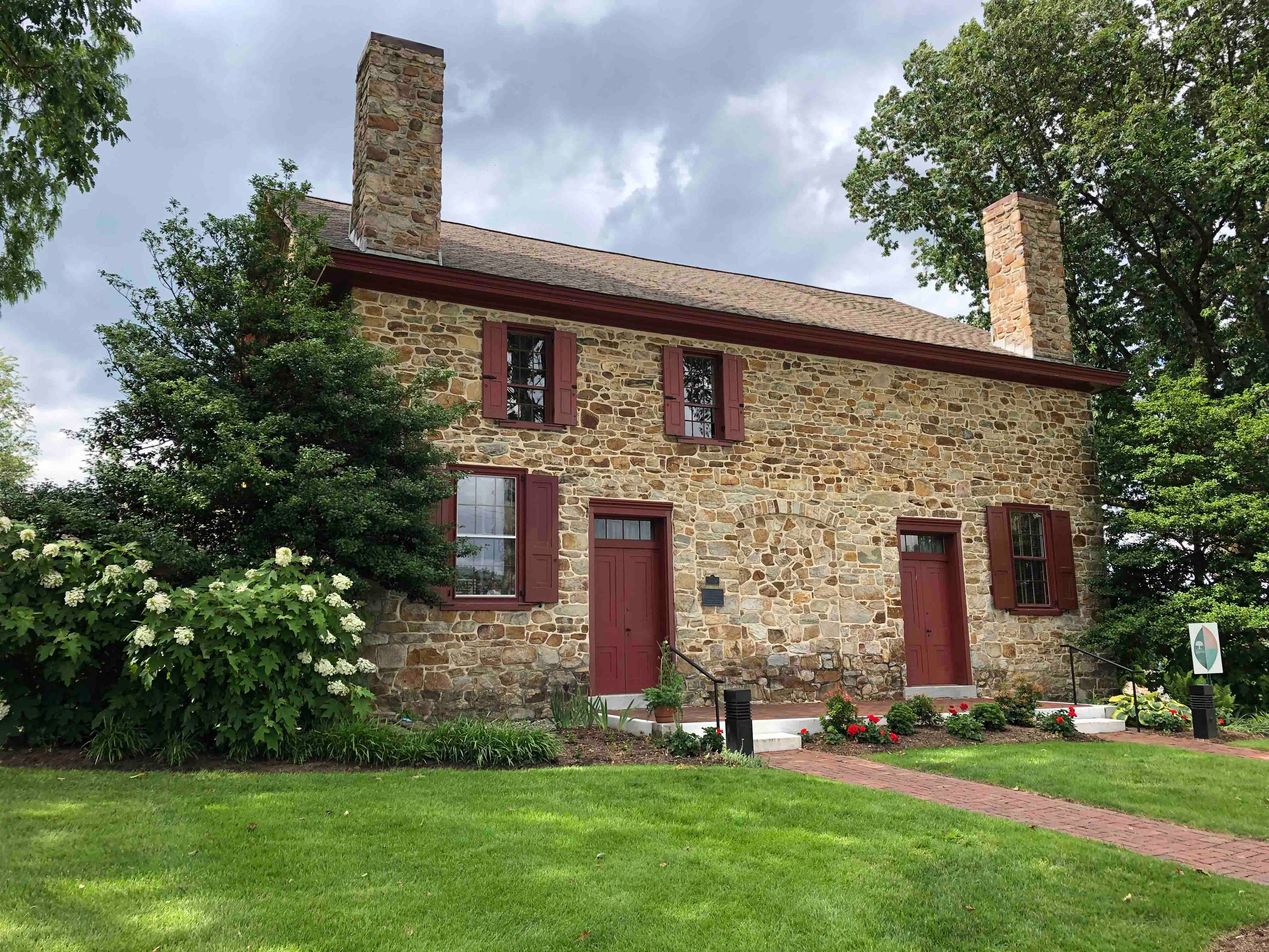 Featured photo from 1756 Uwchlan Meeting House