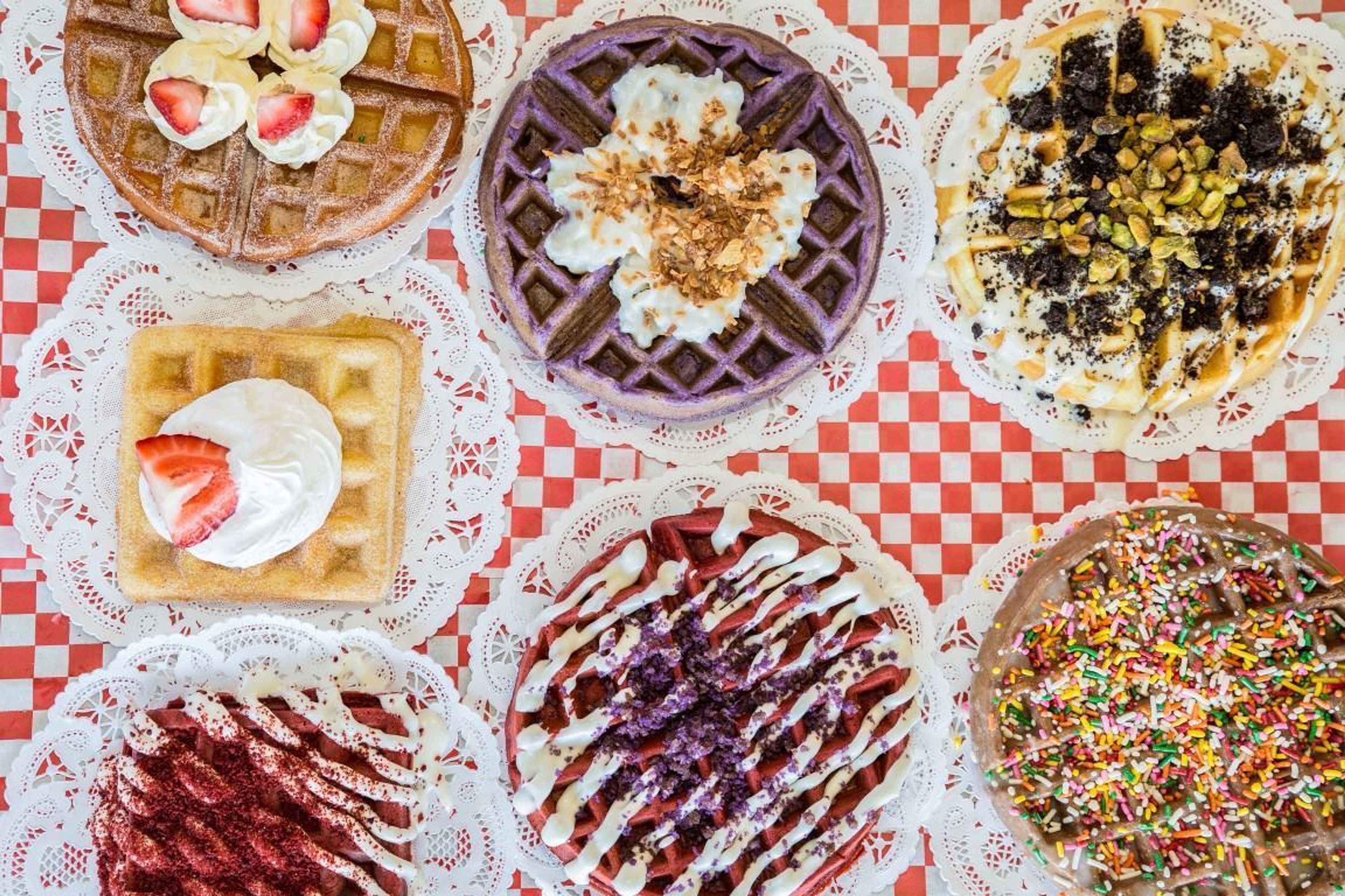 Cover photo of DK Donuts