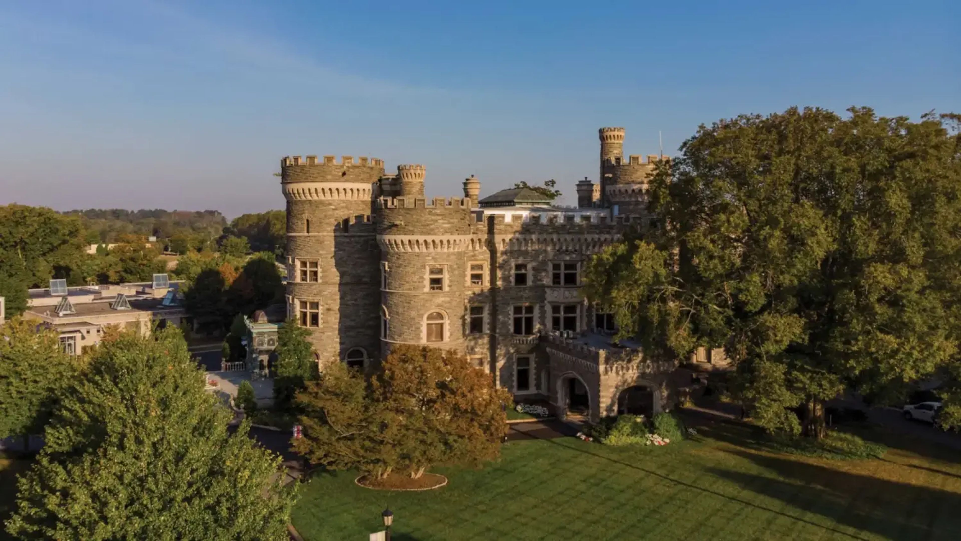 Cover photo of Arcadia University