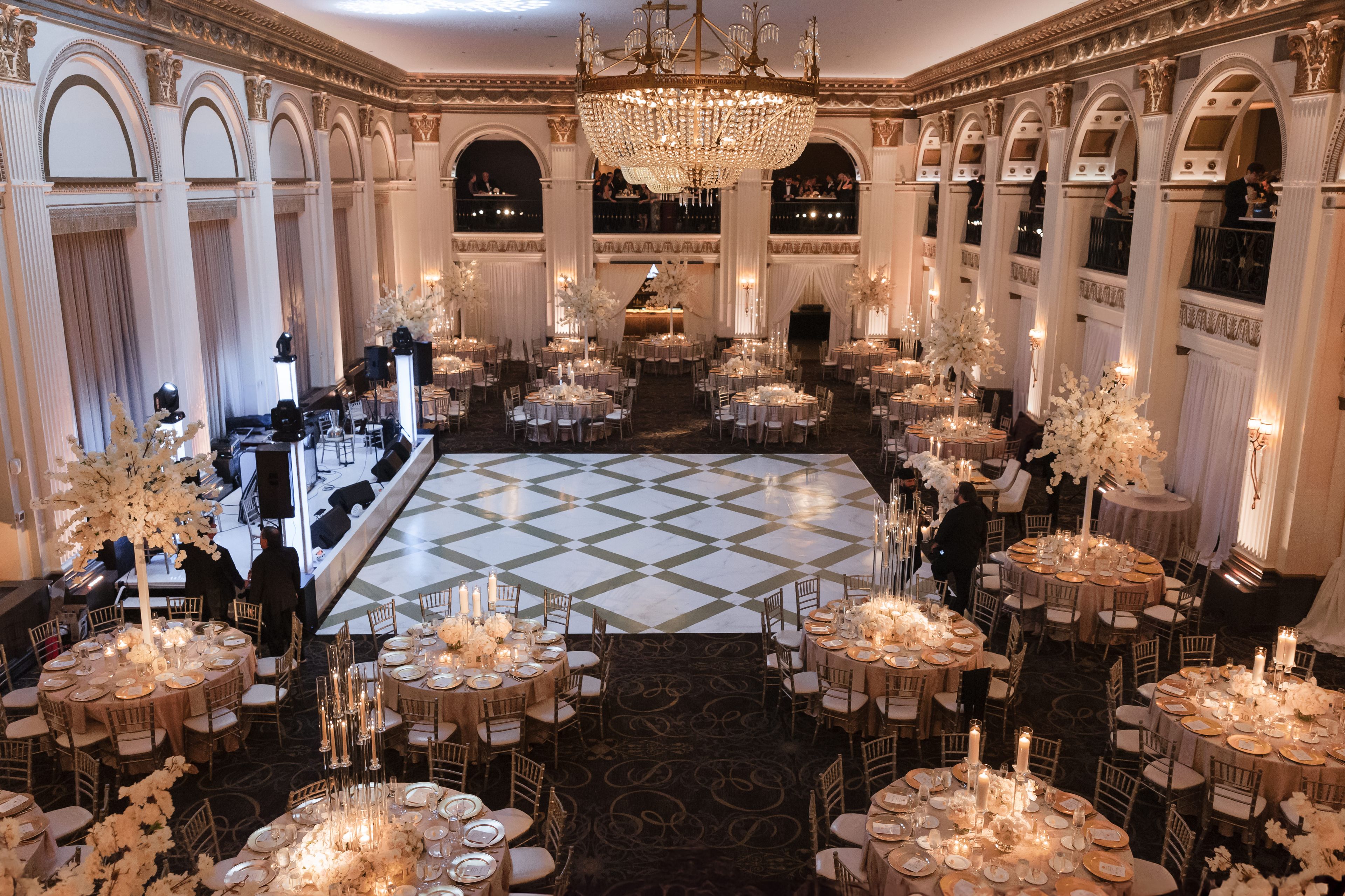 Featured photo from Ballroom at the Ben