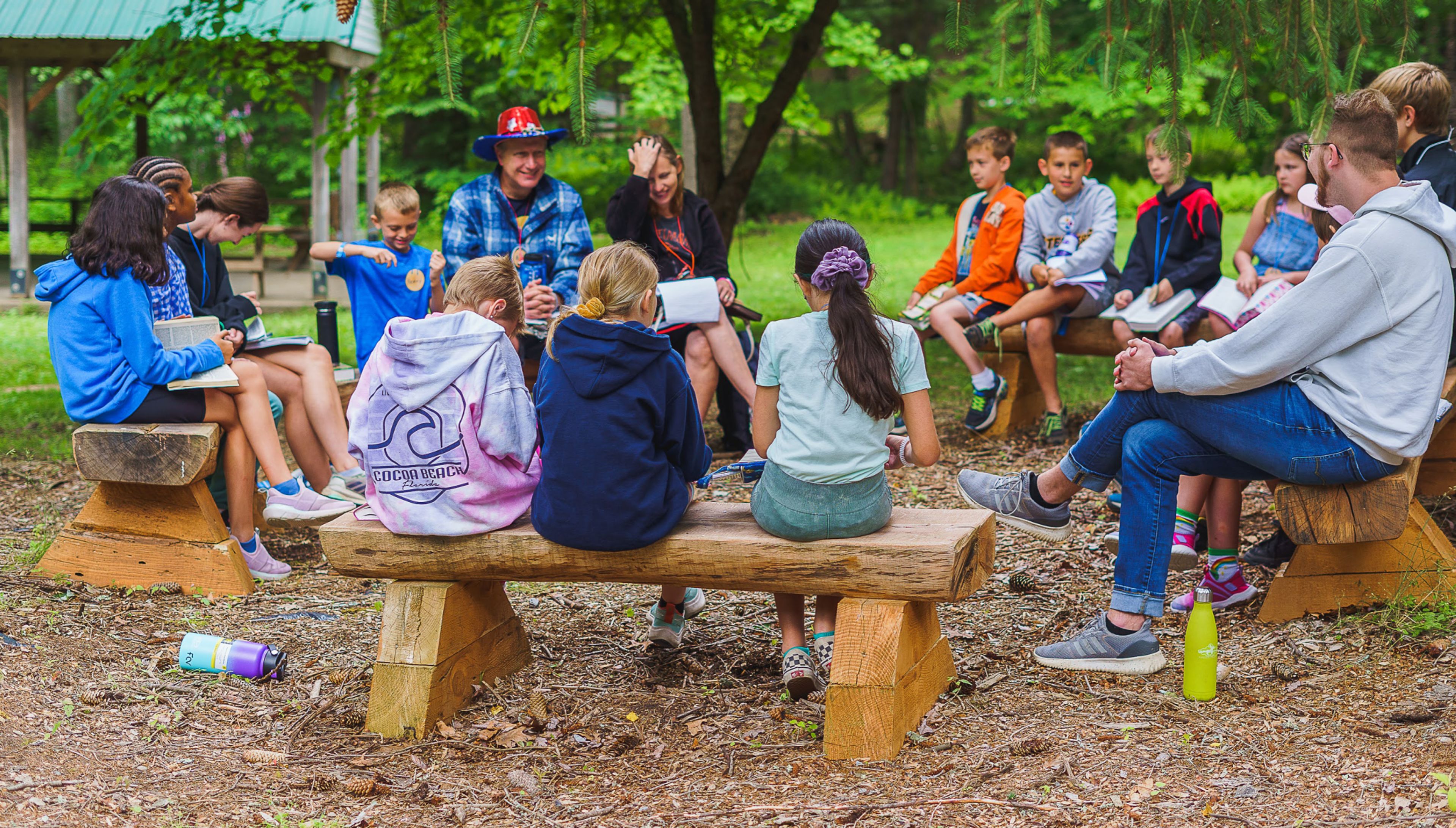 Featured photo from Camp Penn