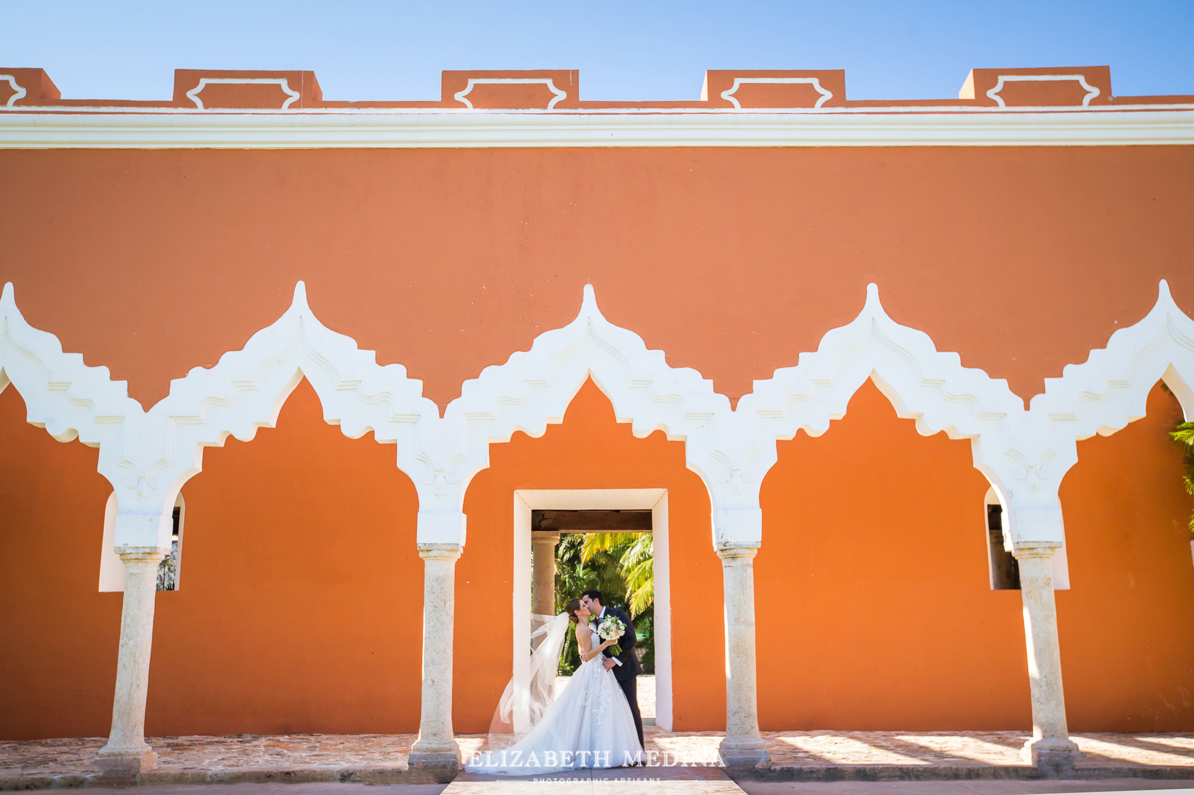 Cover photo of Elizabeth Medina Photography