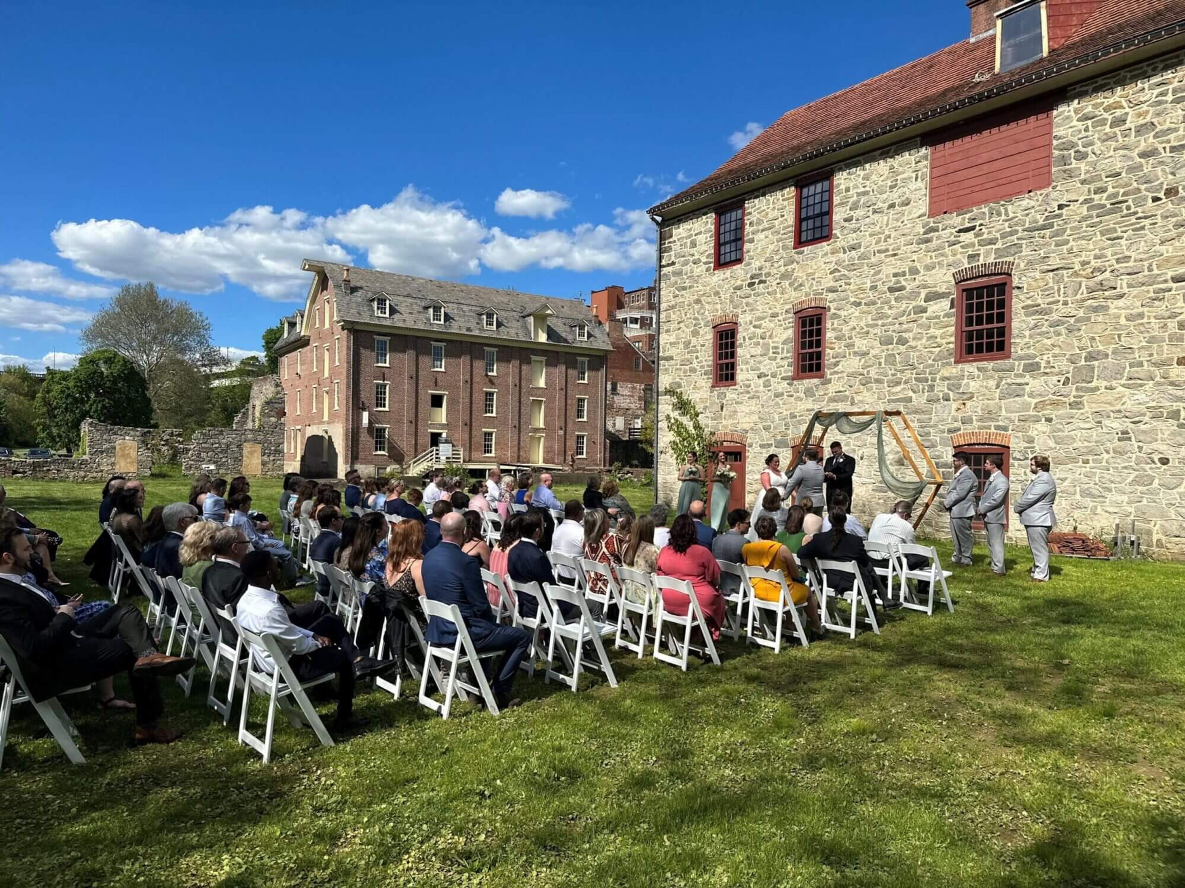 Featured photo from Colonial Industrial Quarter