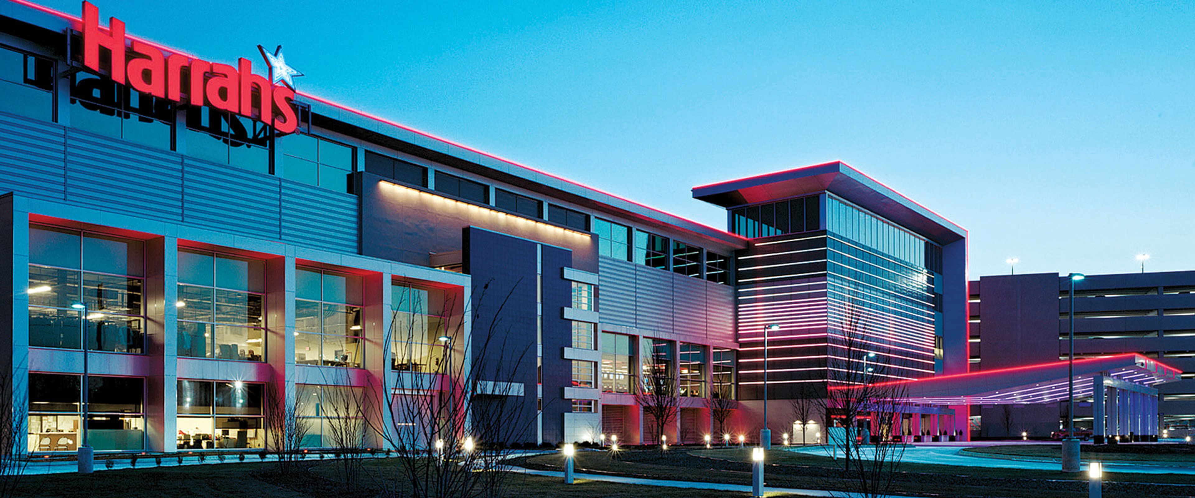 Cover photo of Harrah's Chester Casino and Racetrack