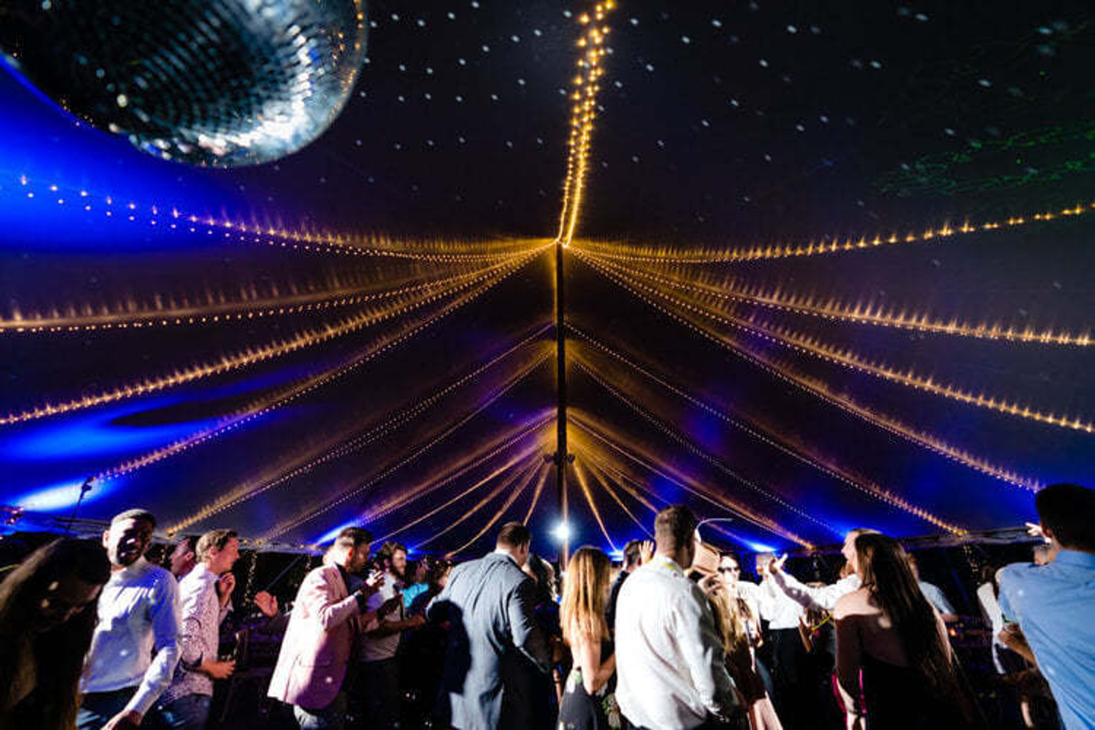 Cover photo of Event Lighting Rental