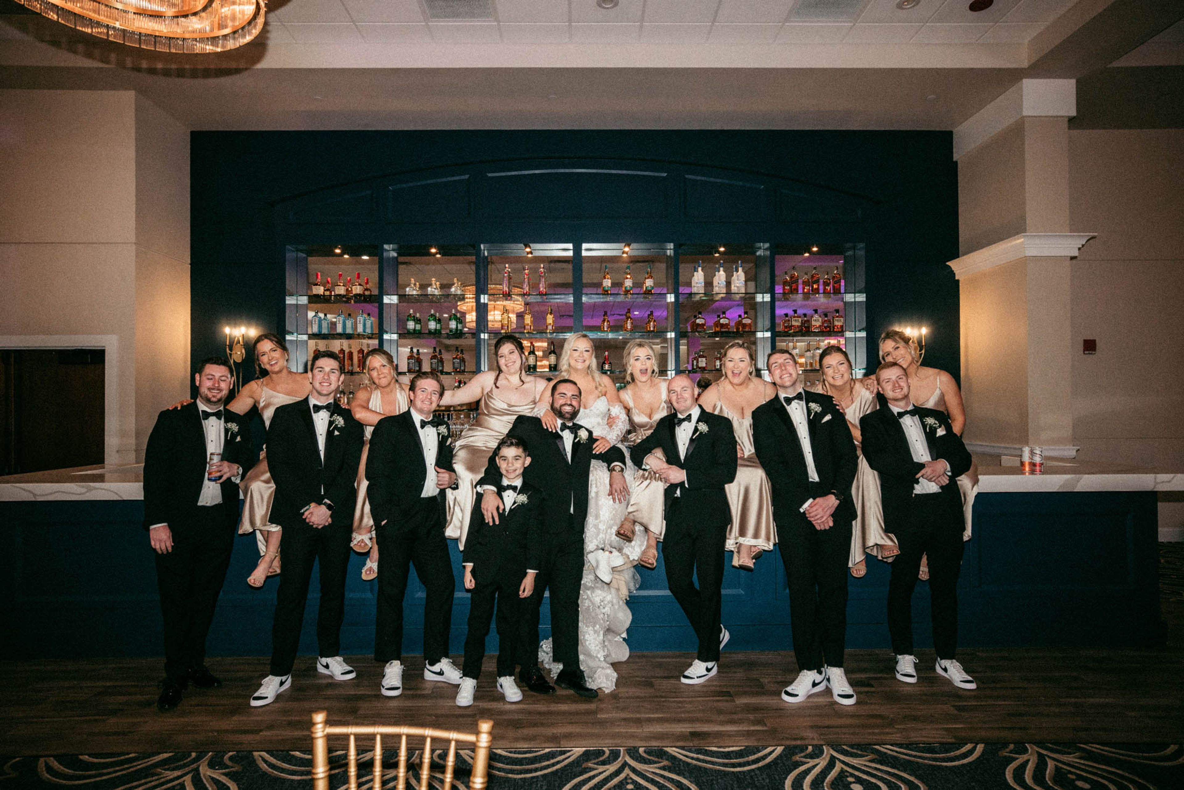 Featured photo from Heroes Ballroom @ the Fraternal Order of Police Lodge 5