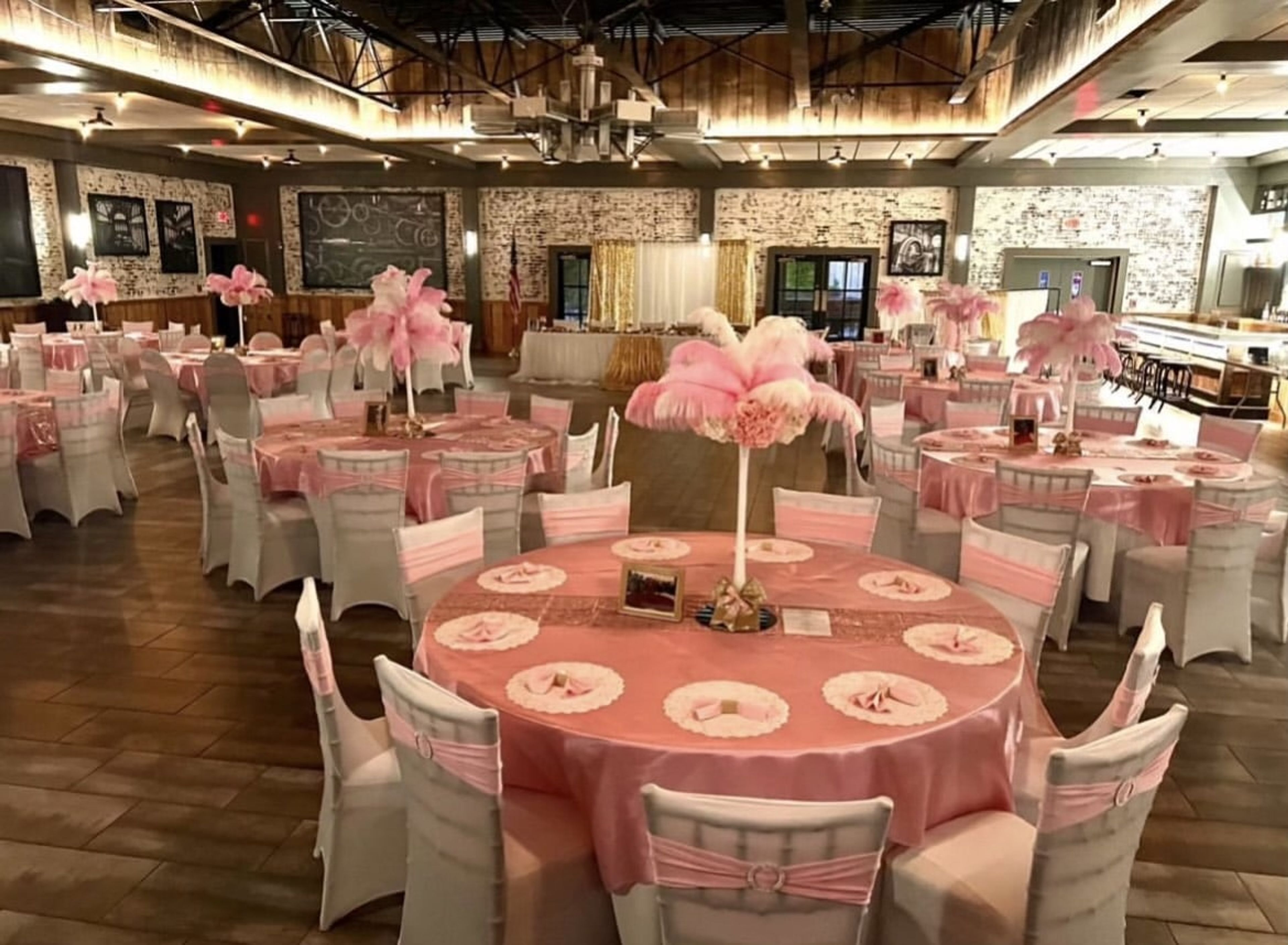 Featured photo from Heritage Ballrooms
