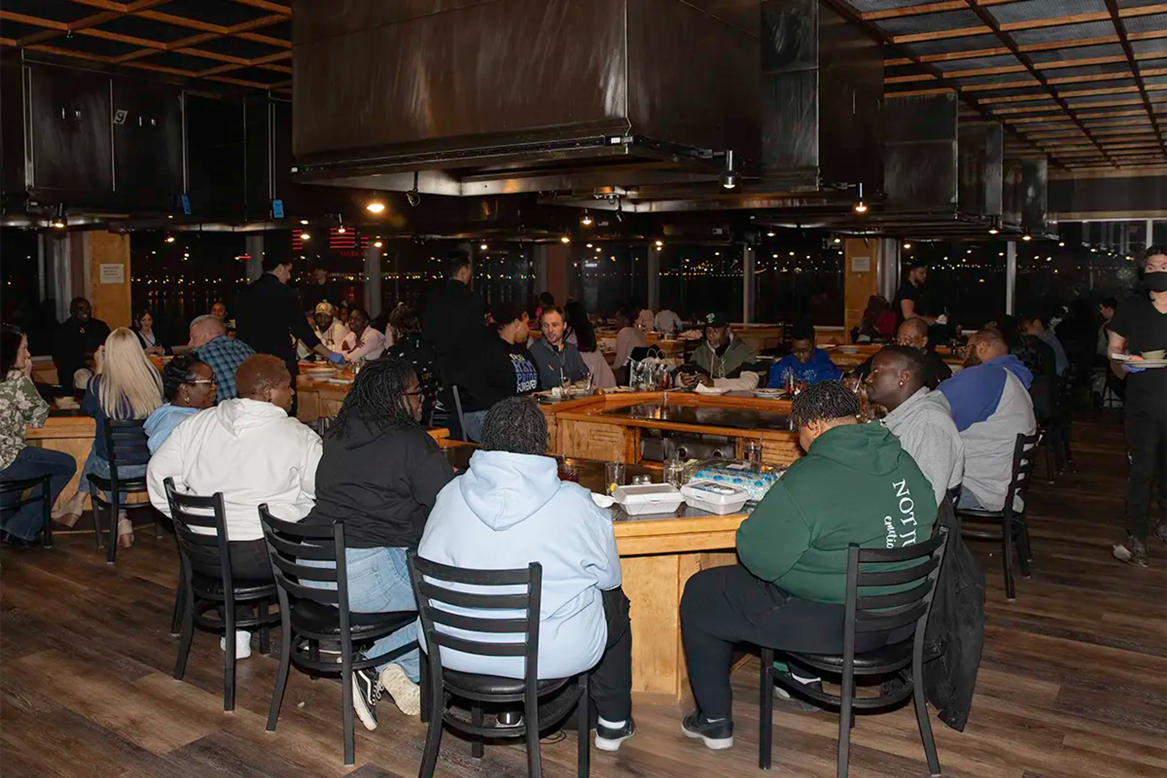 Featured photo from Hibachi Japanese Steakhouse & Sushi Bar at Pier 19 Ballroom