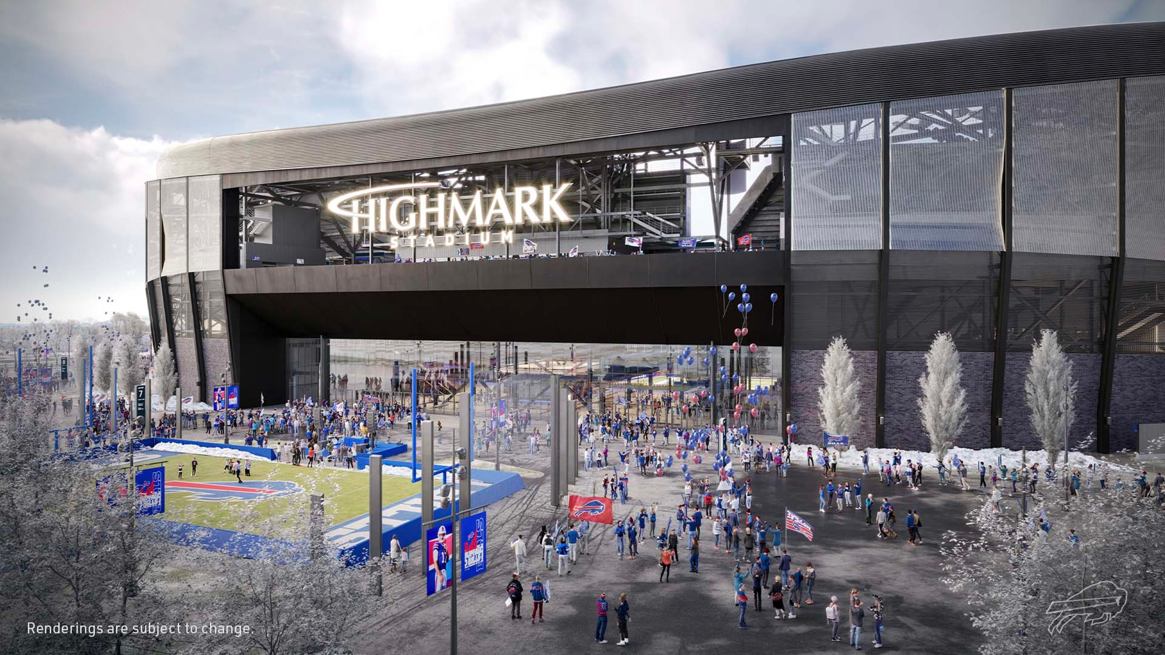 Featured photo from High Mark Stadium