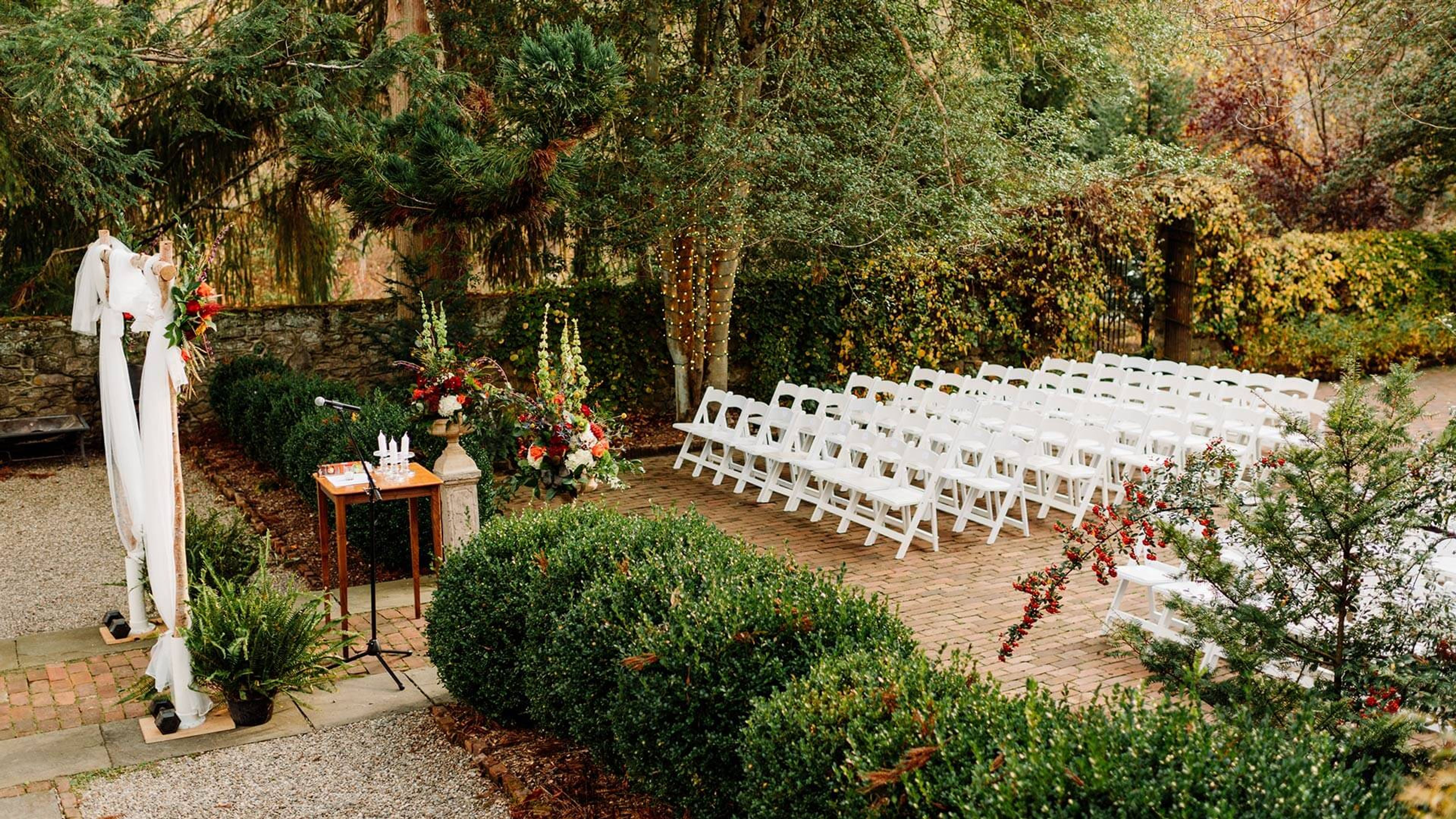 Featured photo from HollyHedge Estate