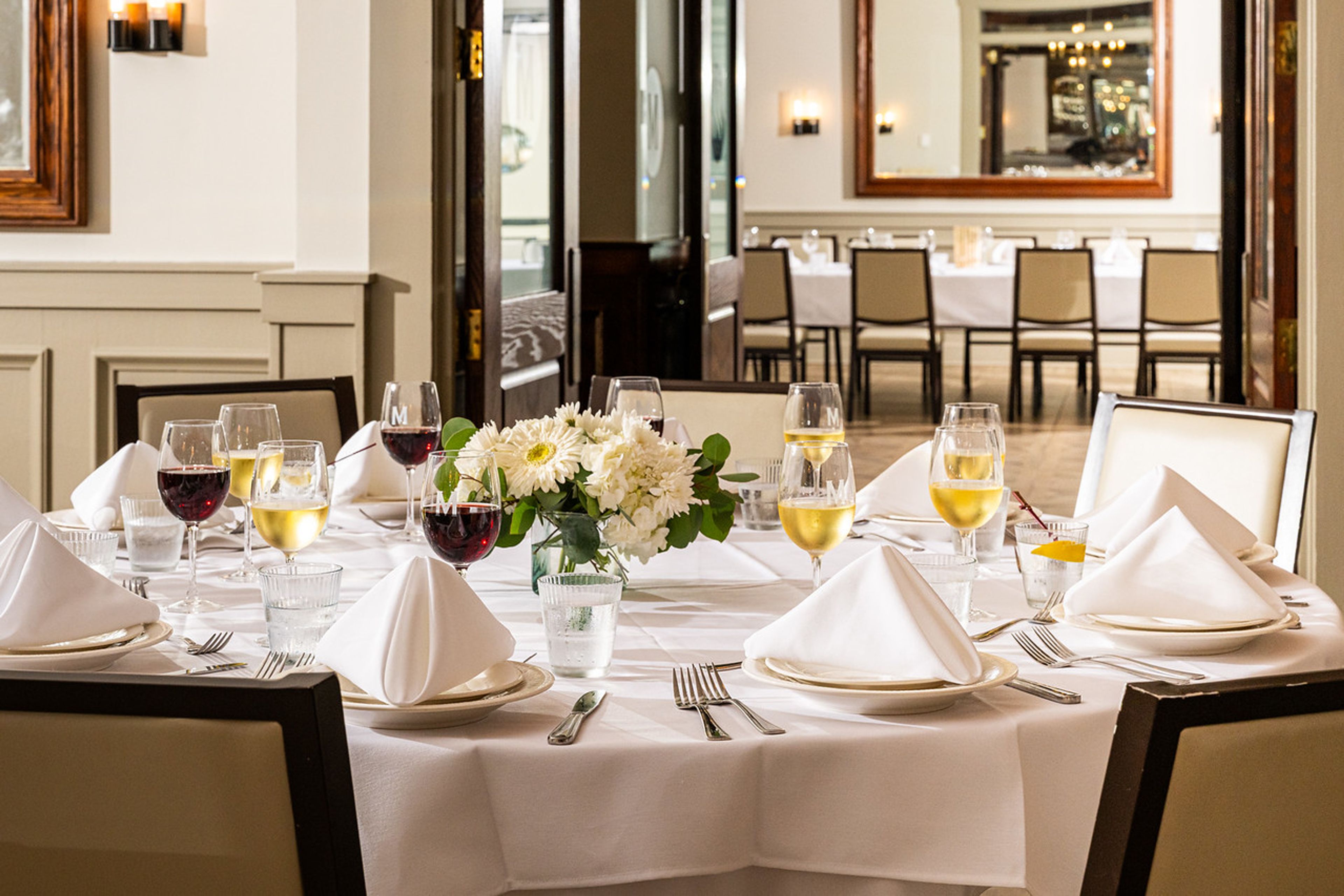 Featured photo from Maggiano's King of Prussia Banquets