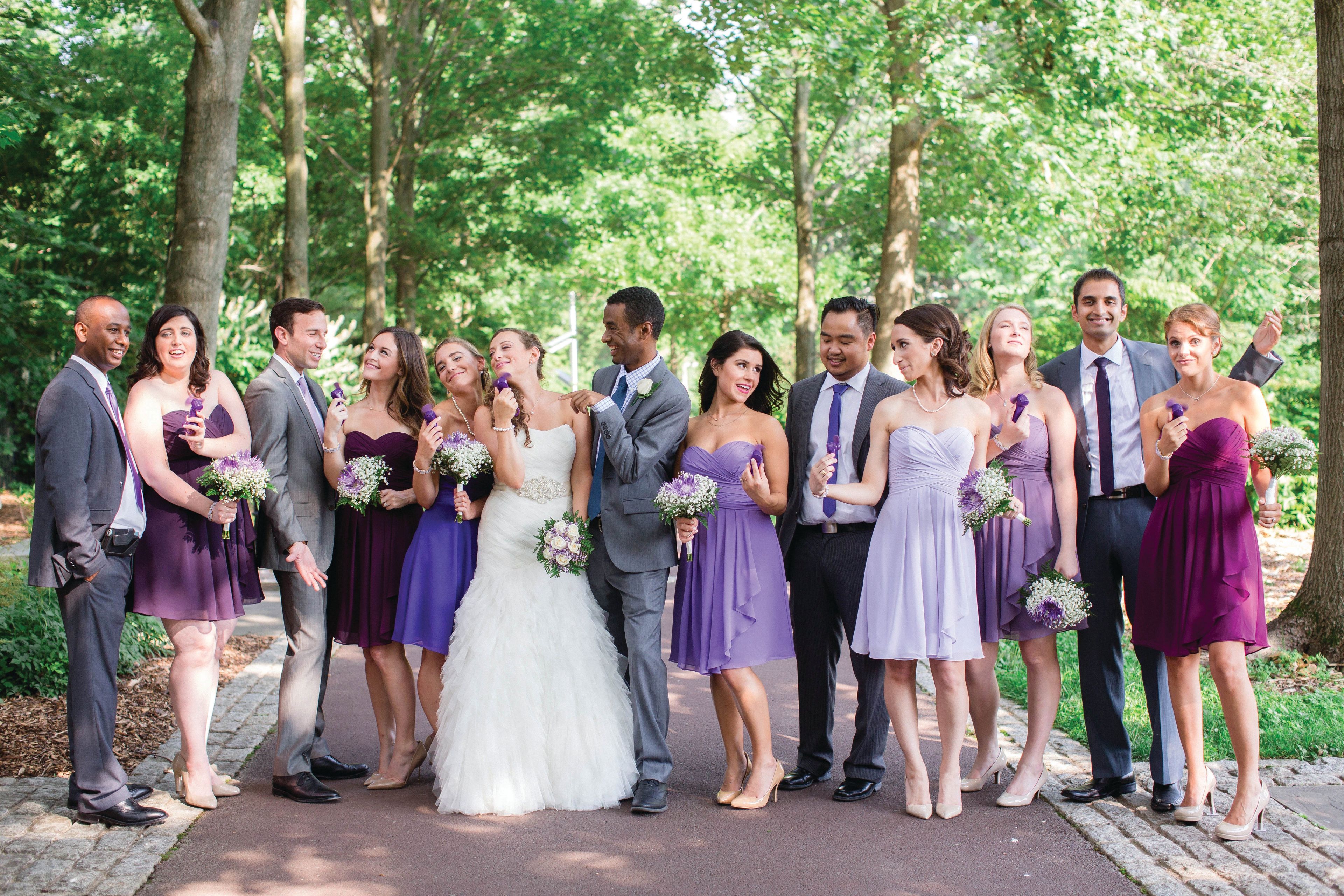 Featured photo from Morris Arboretum