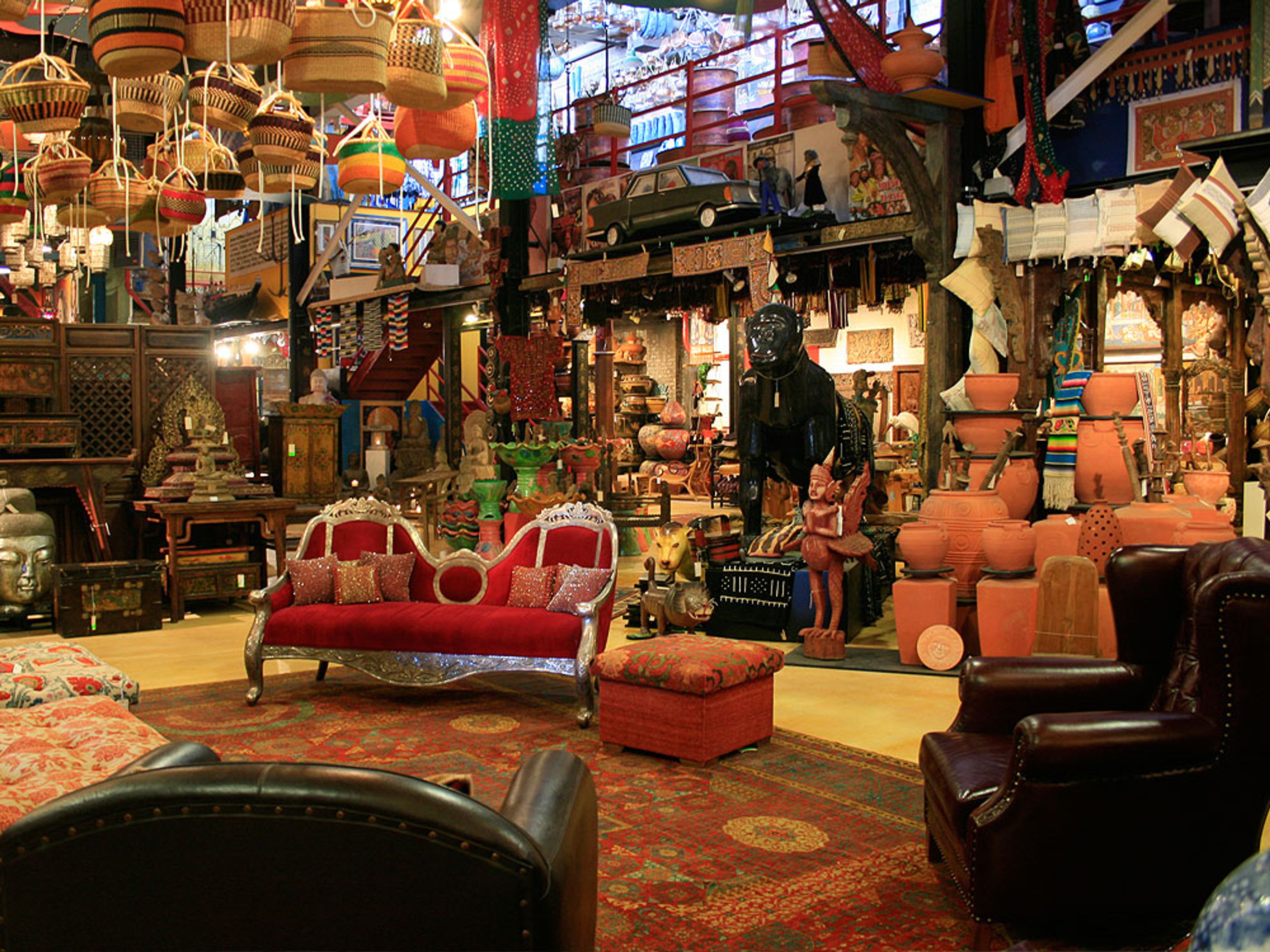 Featured photo from Material Culture