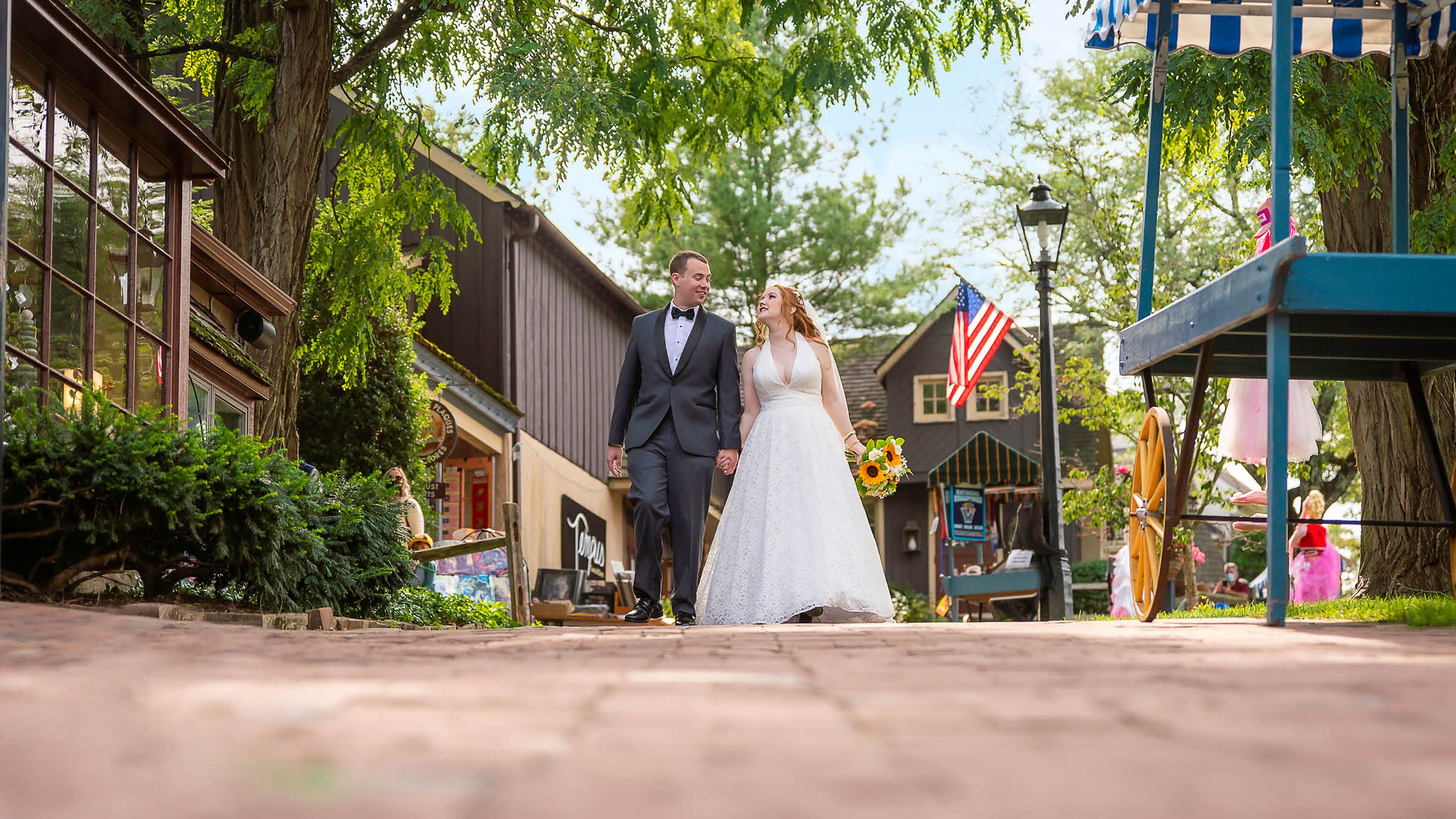 Cover photo of Peddler's Village