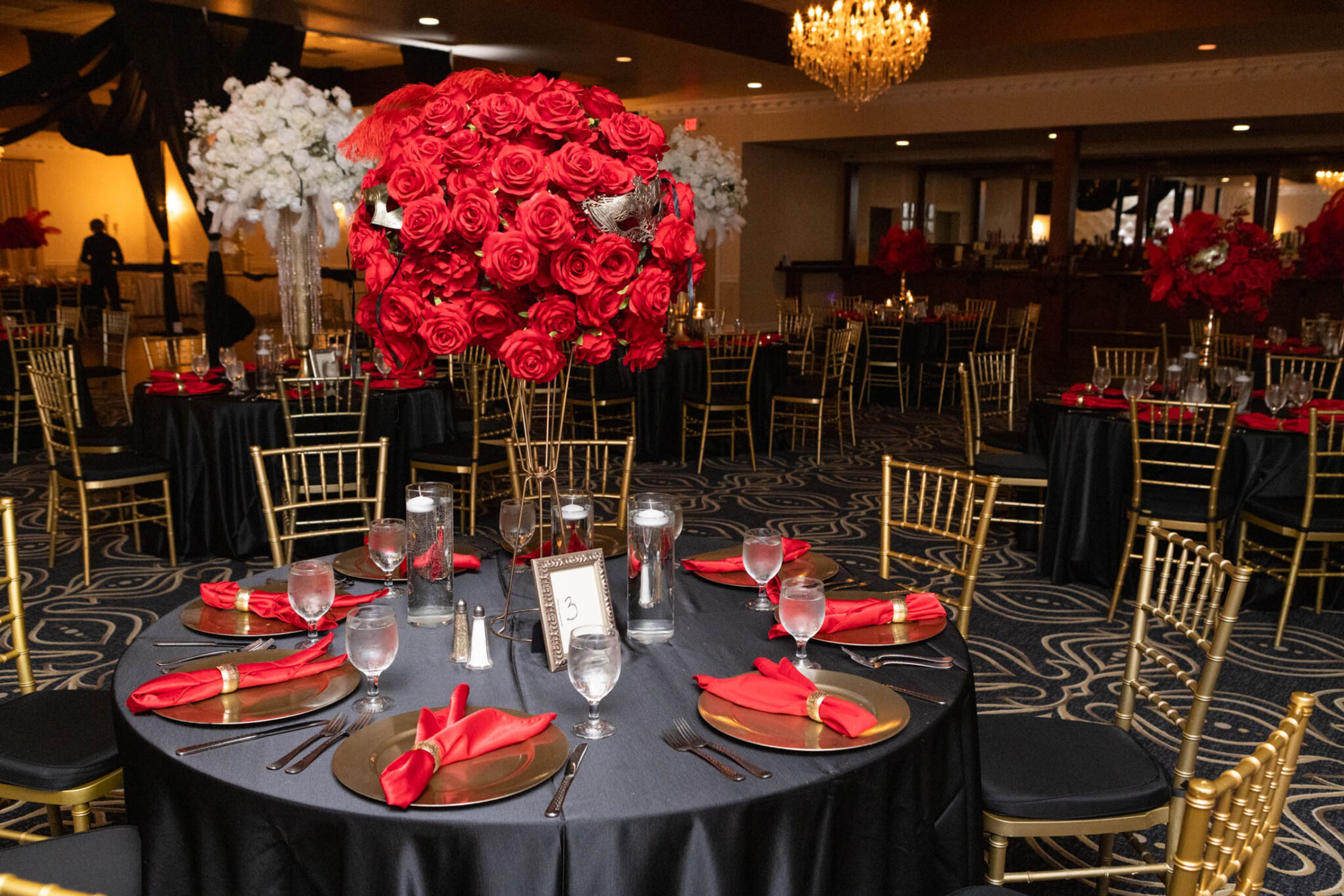 Featured photo from Philadelphia Ballroom