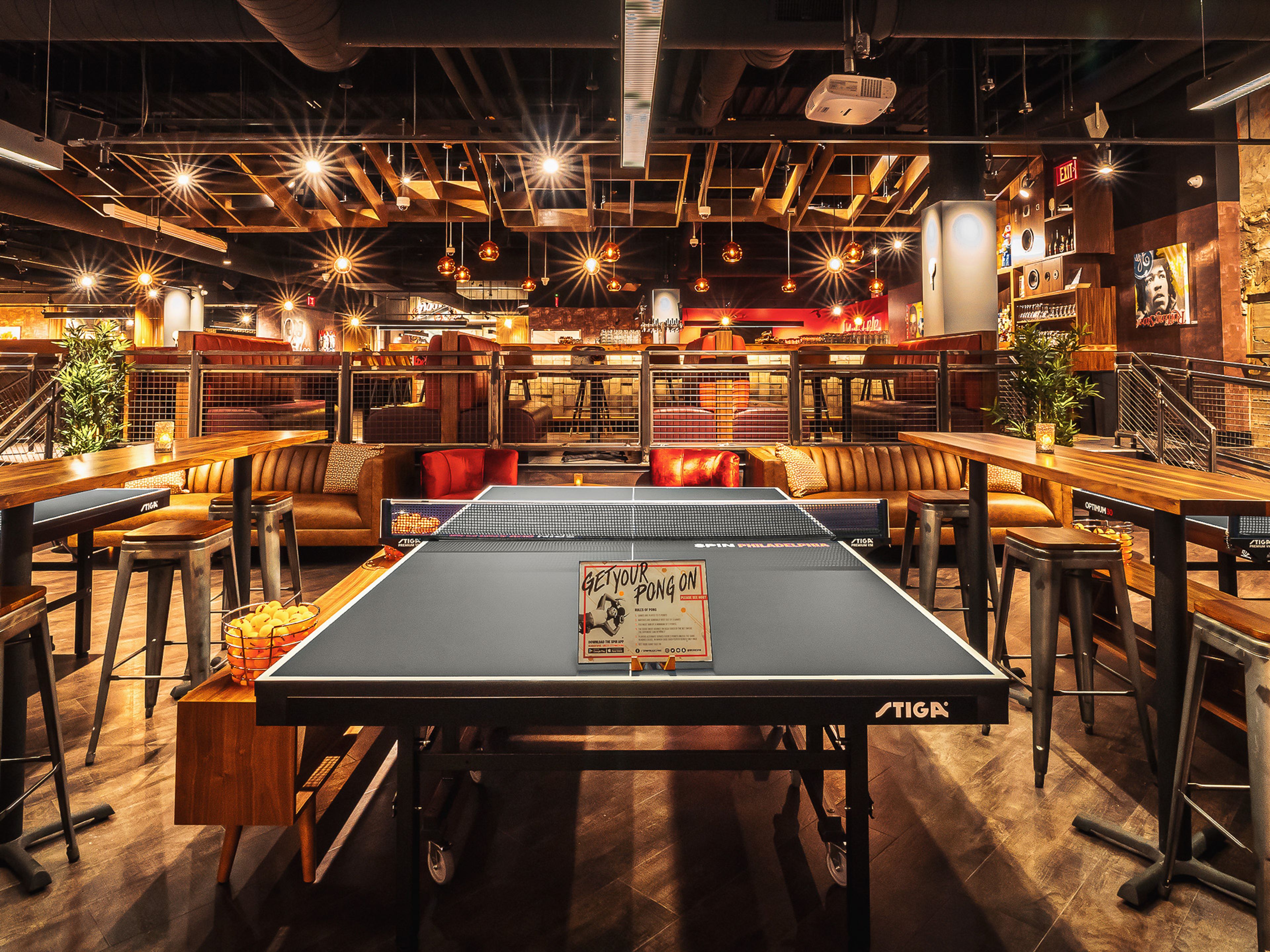 Featured photo from SPiN, Philadelphia