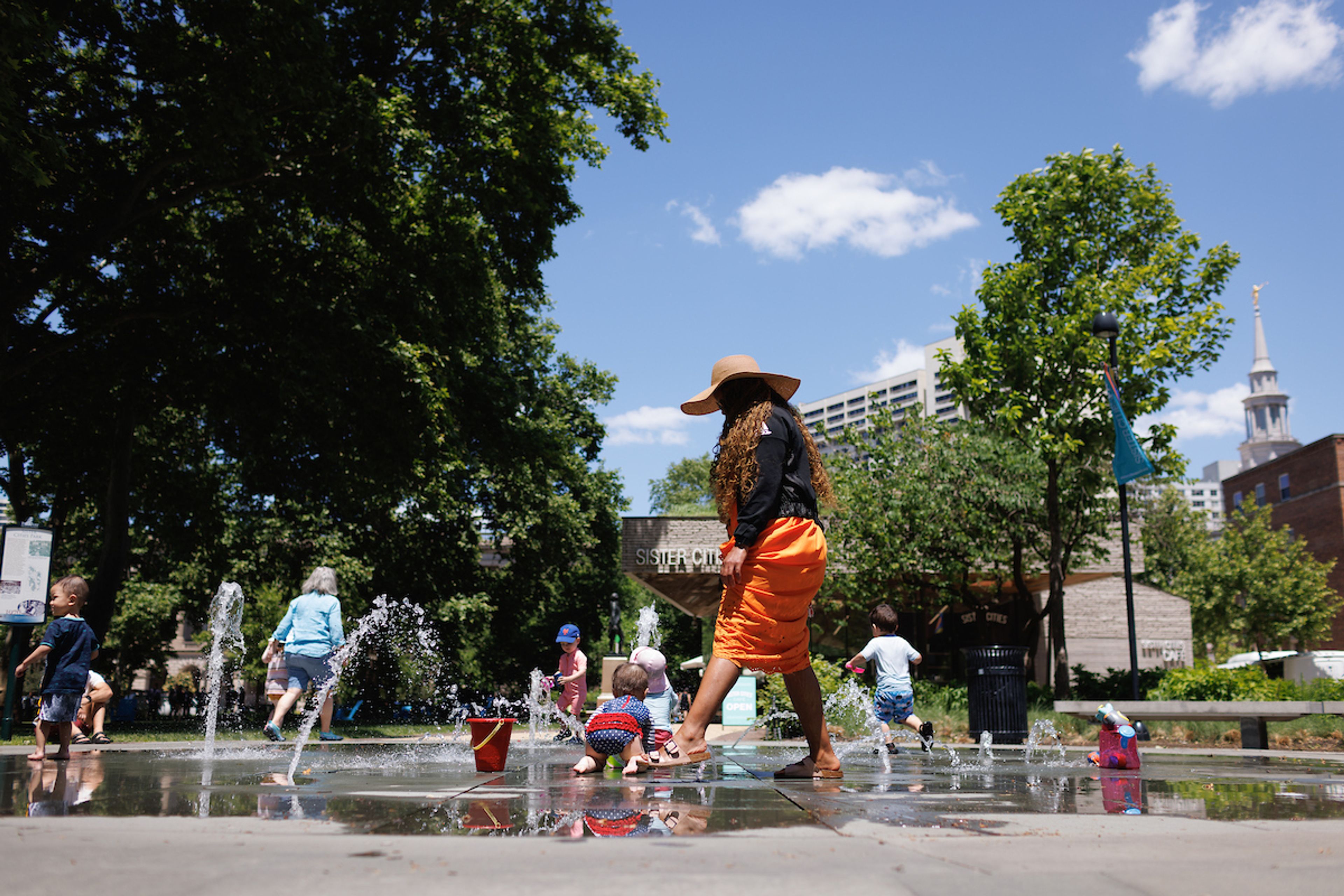 Featured photo from Sister Cities Park