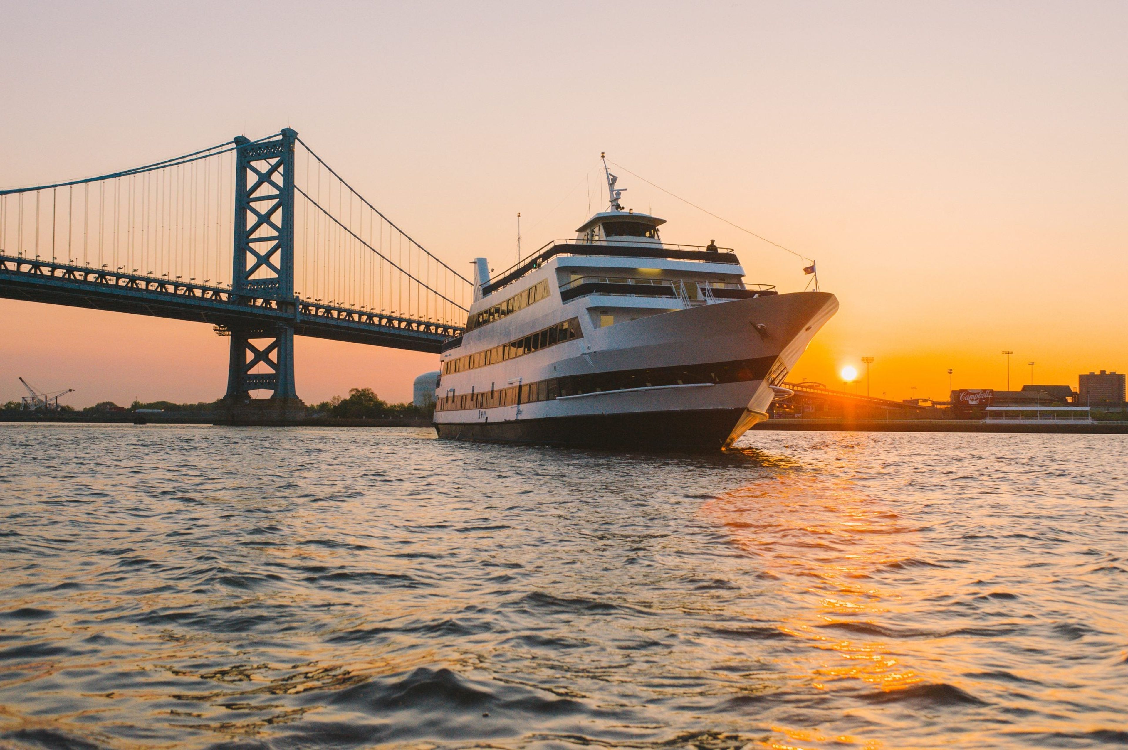Featured photo from Spirit of Philadelphia