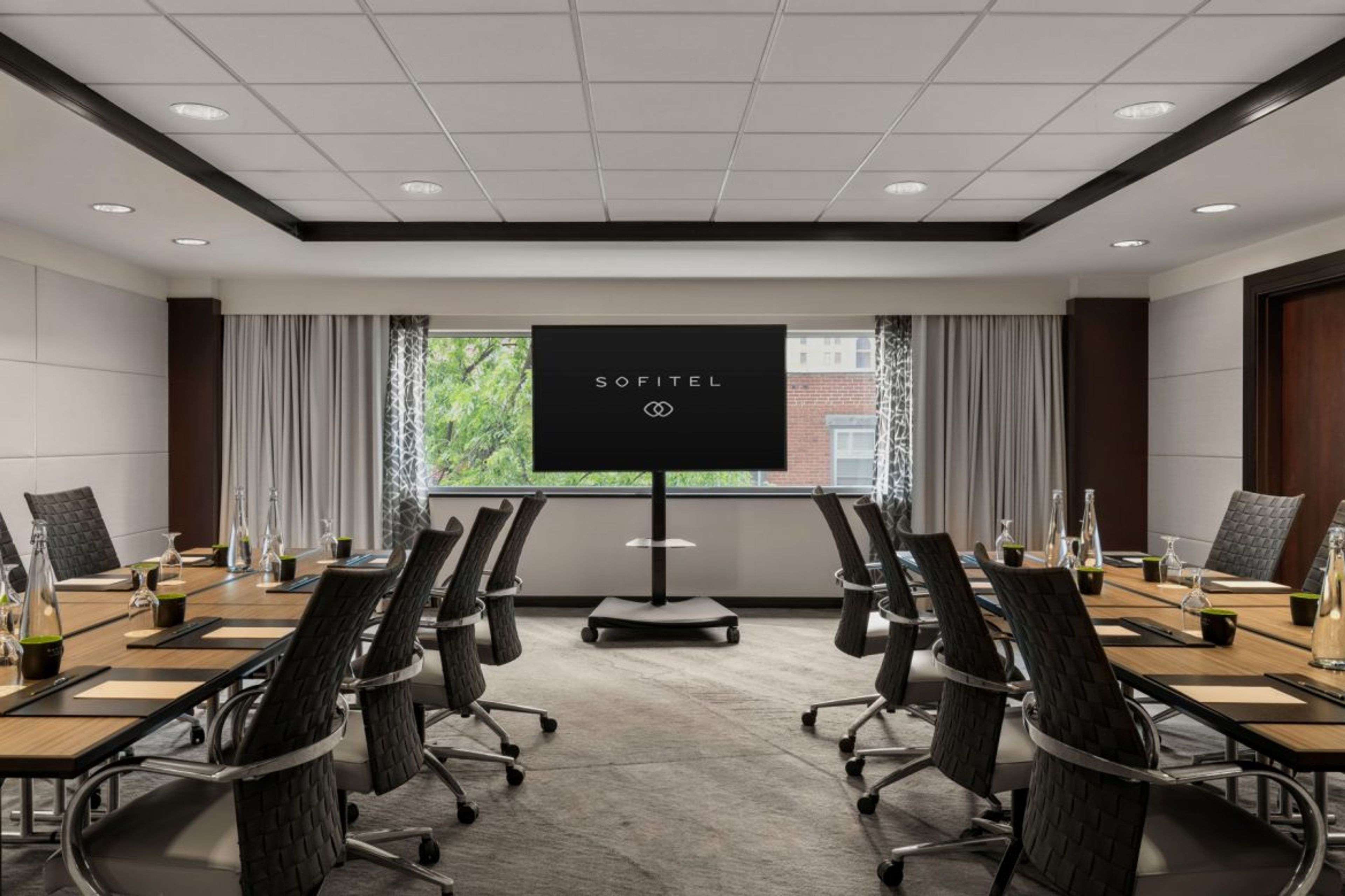 Featured photo from Sofitel Philadelphia