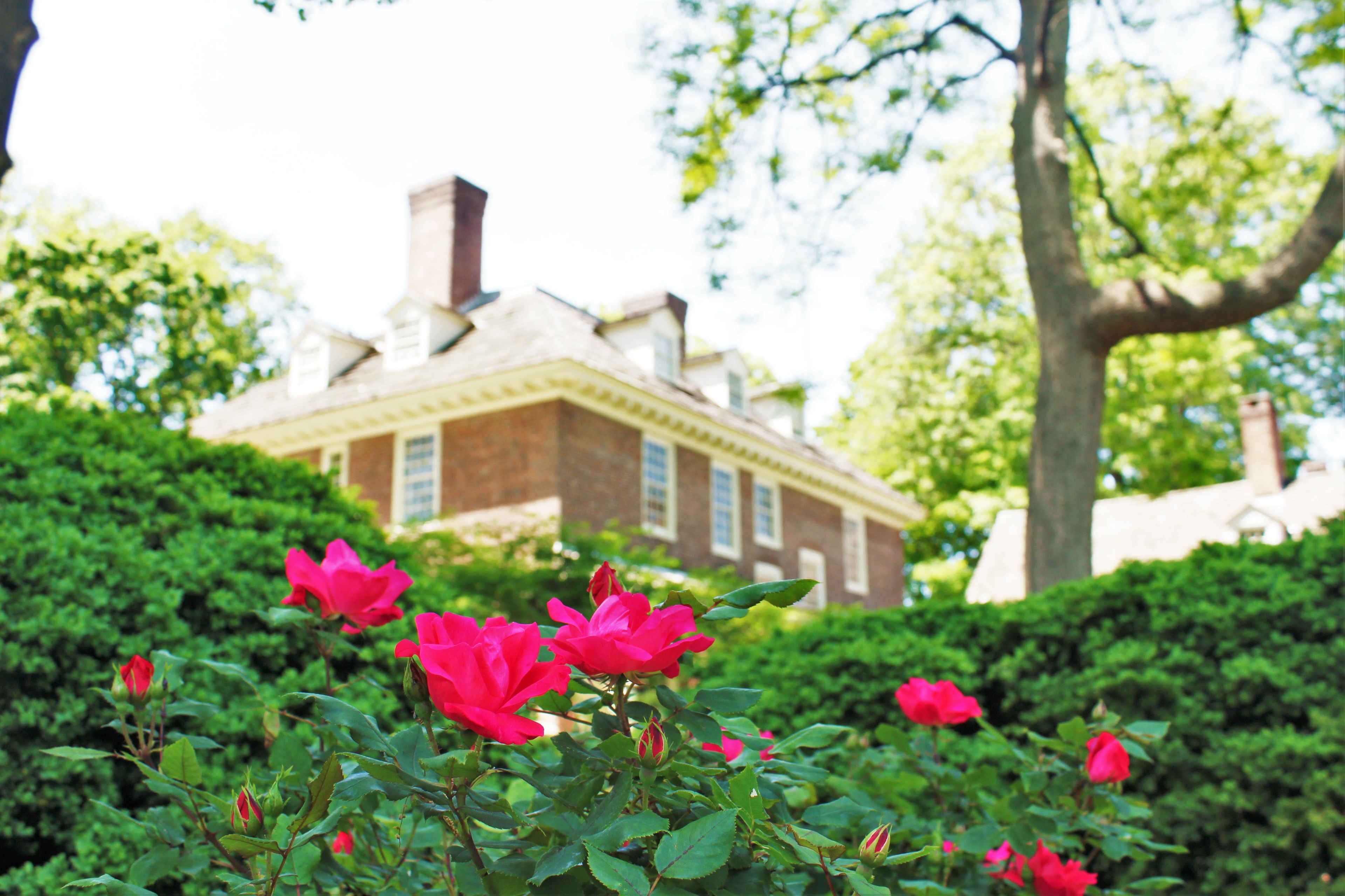 Featured photo from Stenton Museum