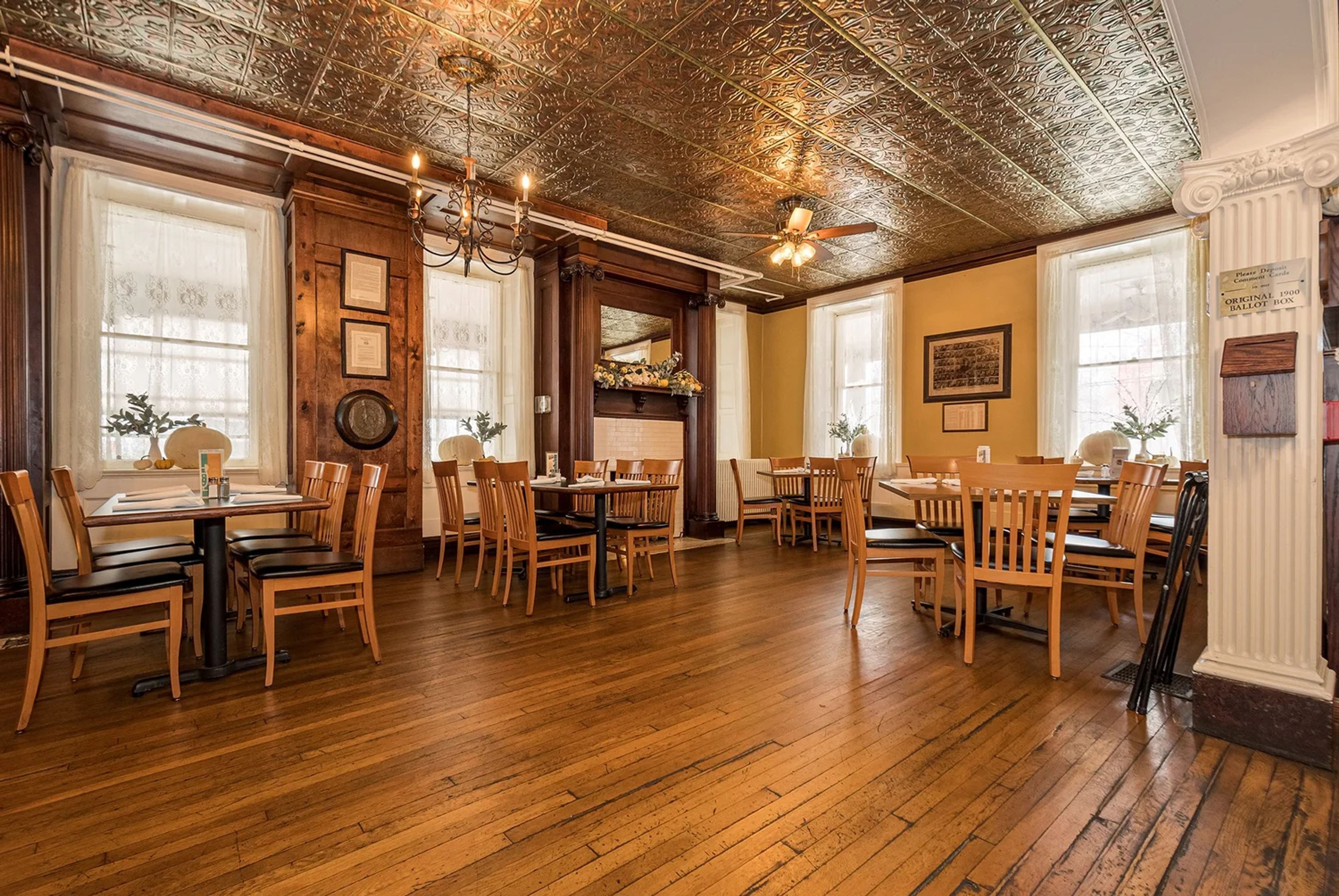 Featured photo from Stone House Inn