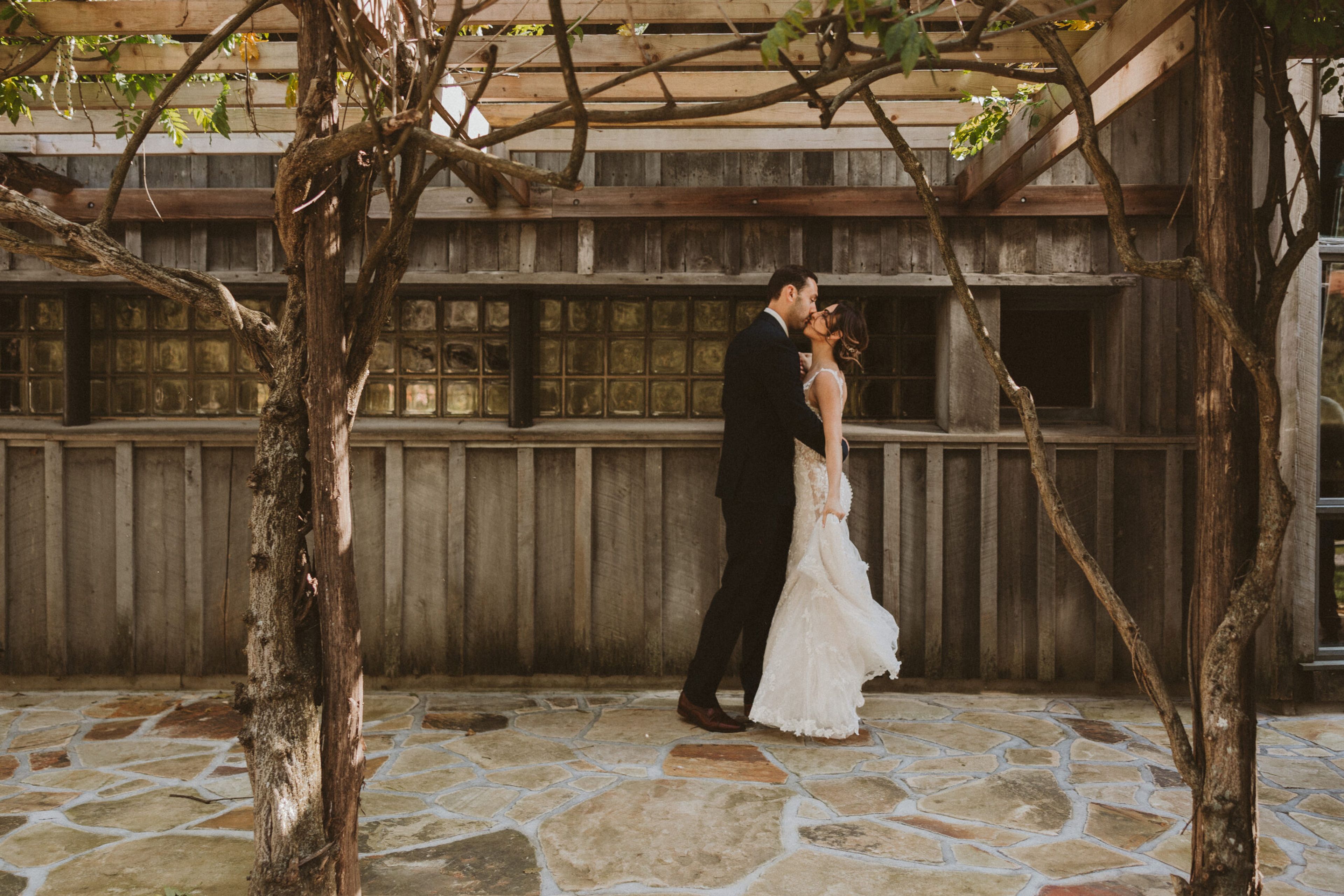 Featured photo from The Barn at Fallingwater