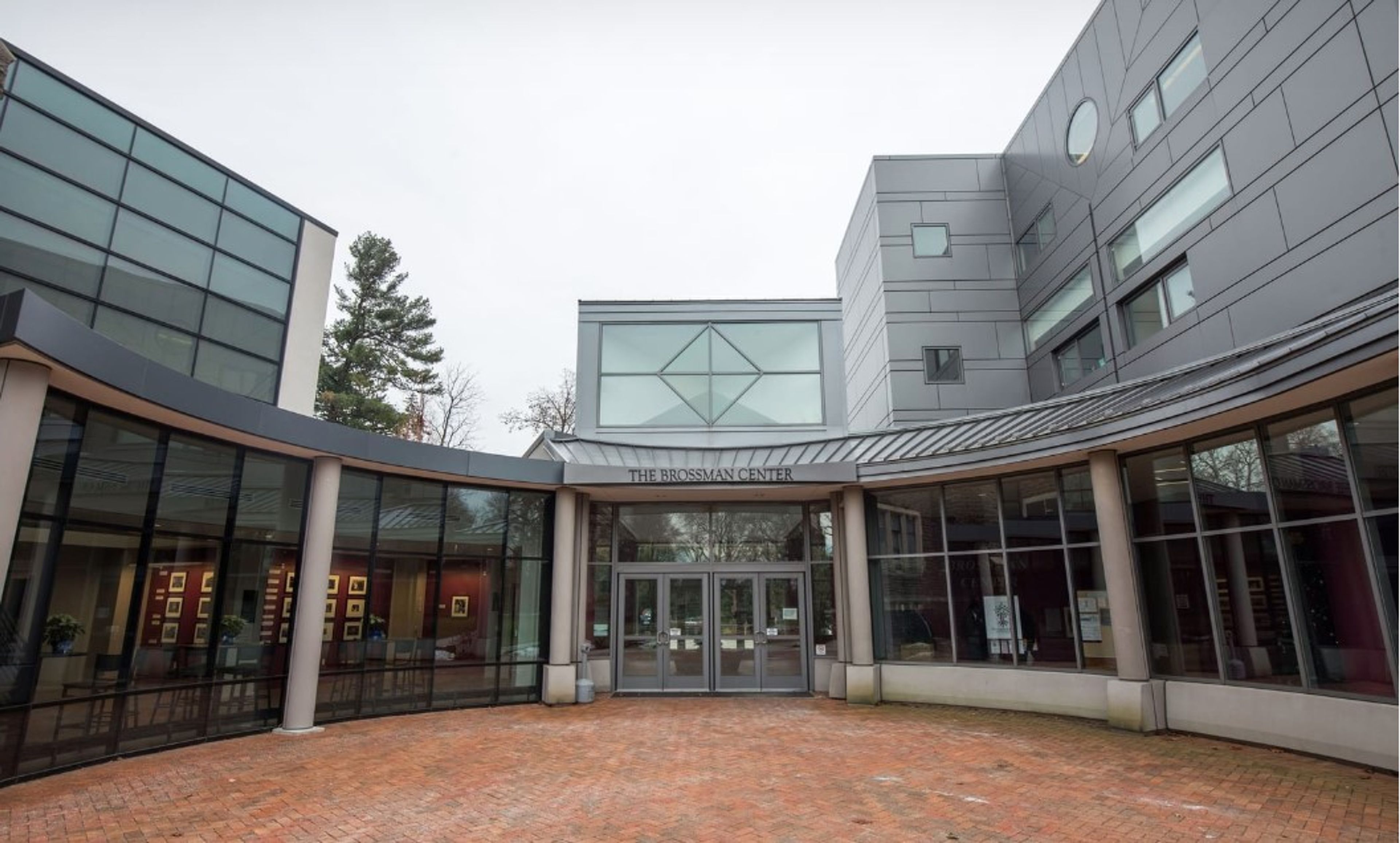 Featured photo from The Brossman Center