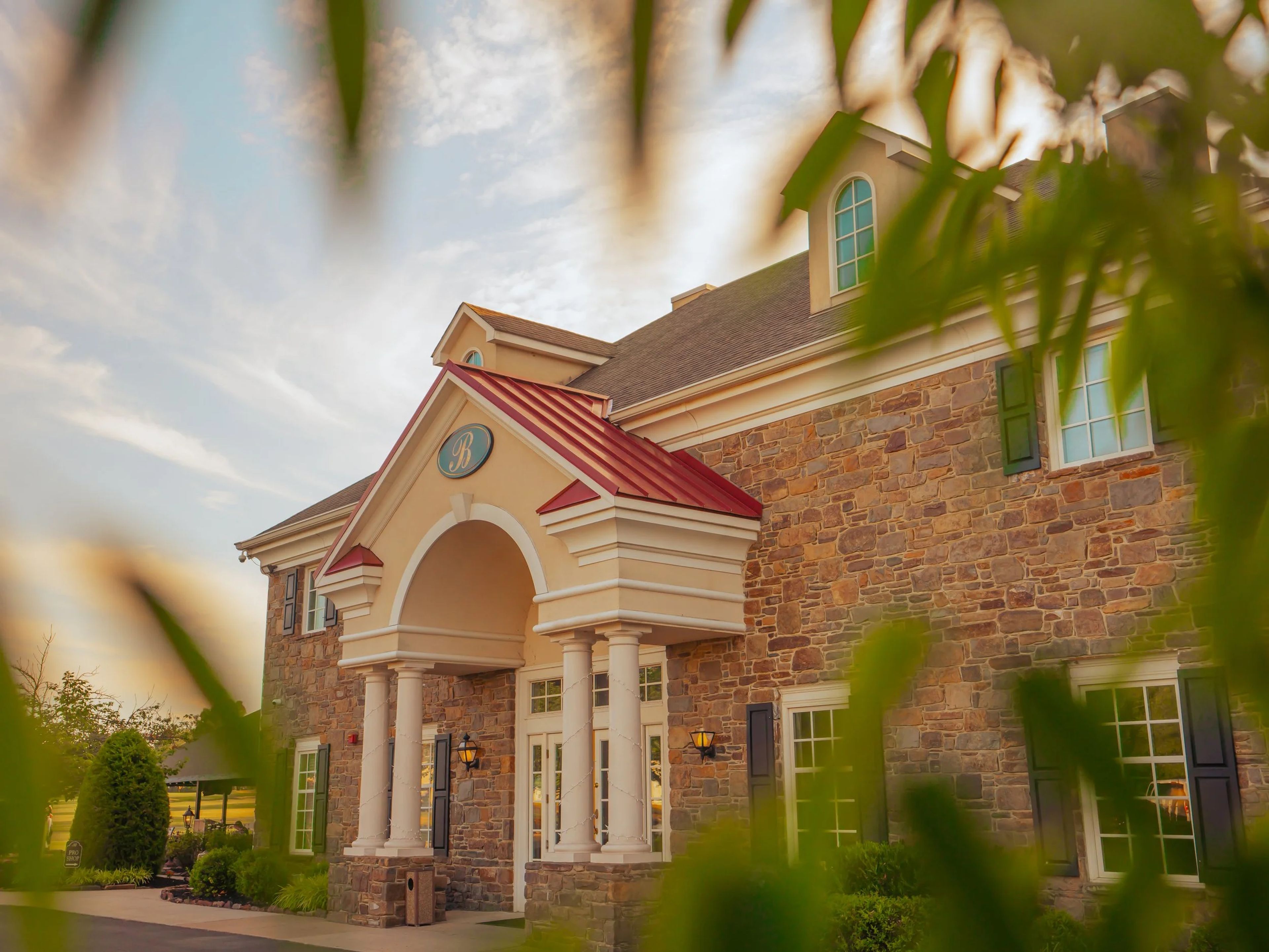 Cover photo of The Bucks Club