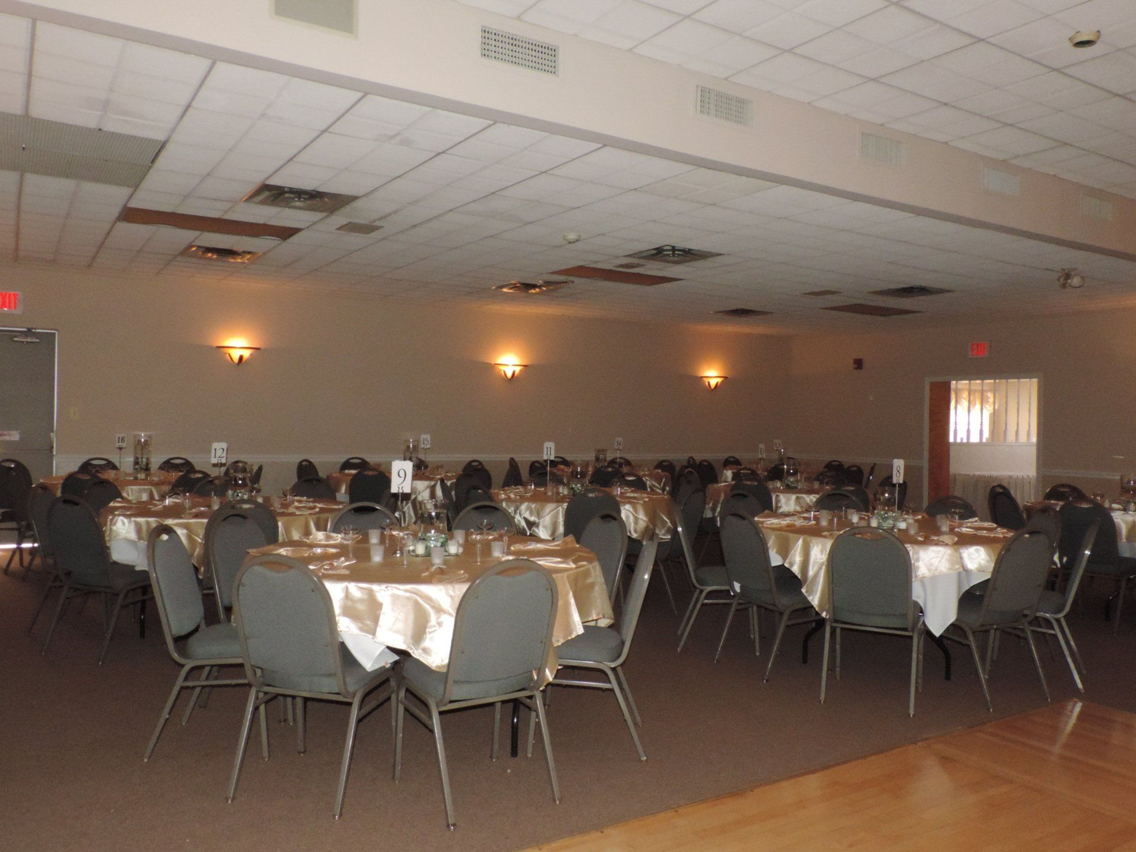 Featured photo from The Champagne Room at Polish American Citizens Association