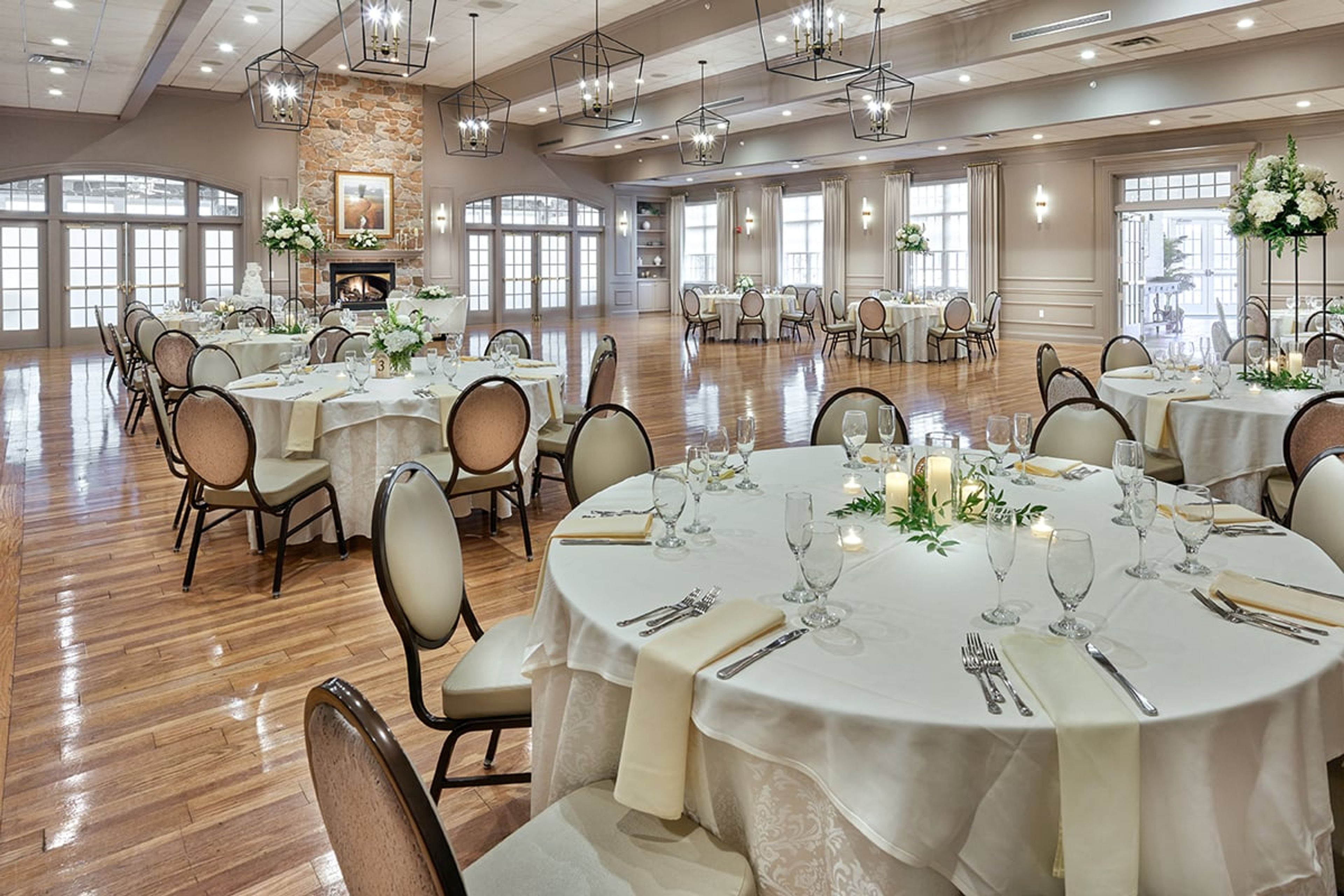 Featured photo from The Club at Shannondell