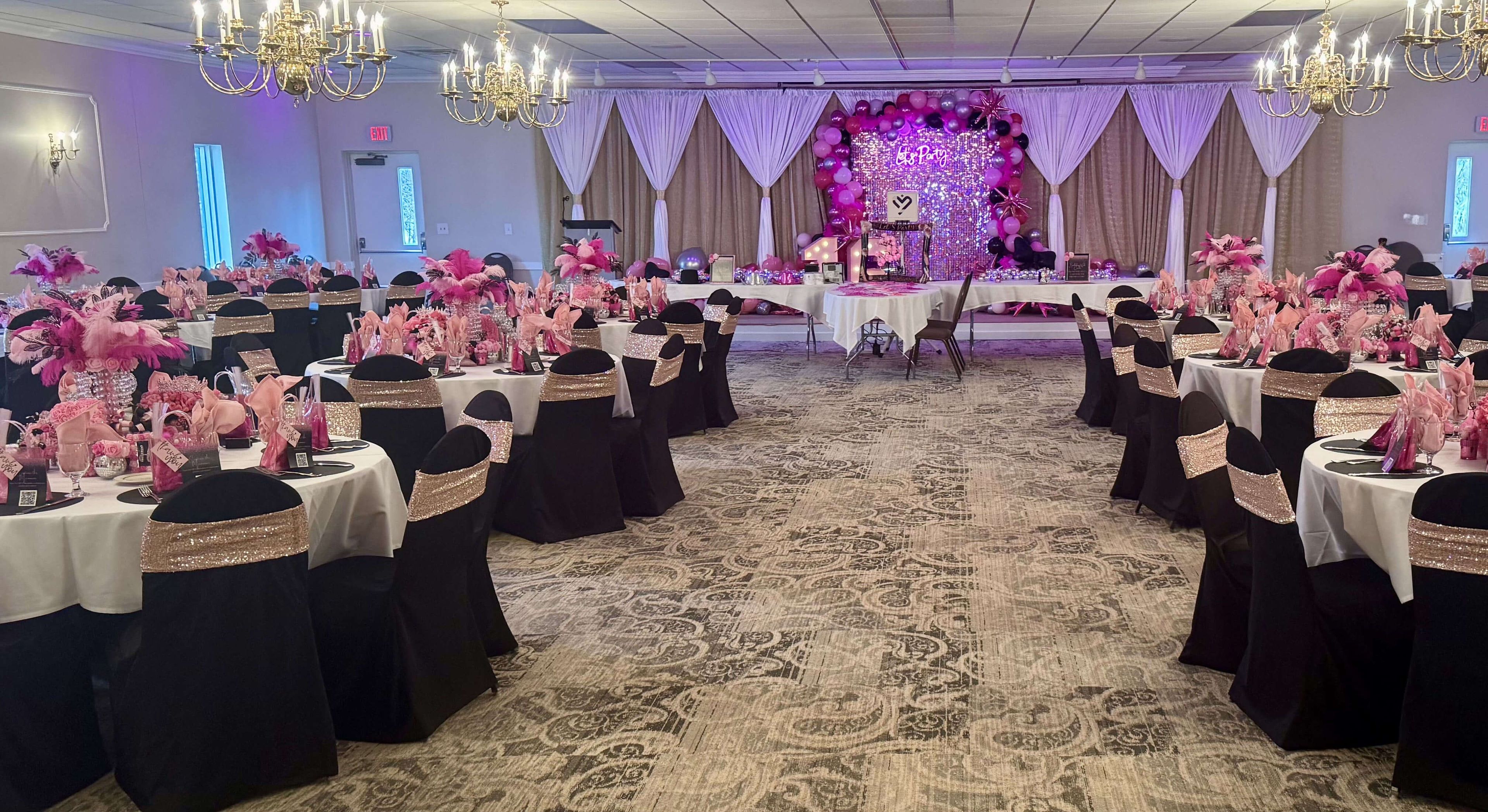 Featured photo from The Columbian Room in Wexford