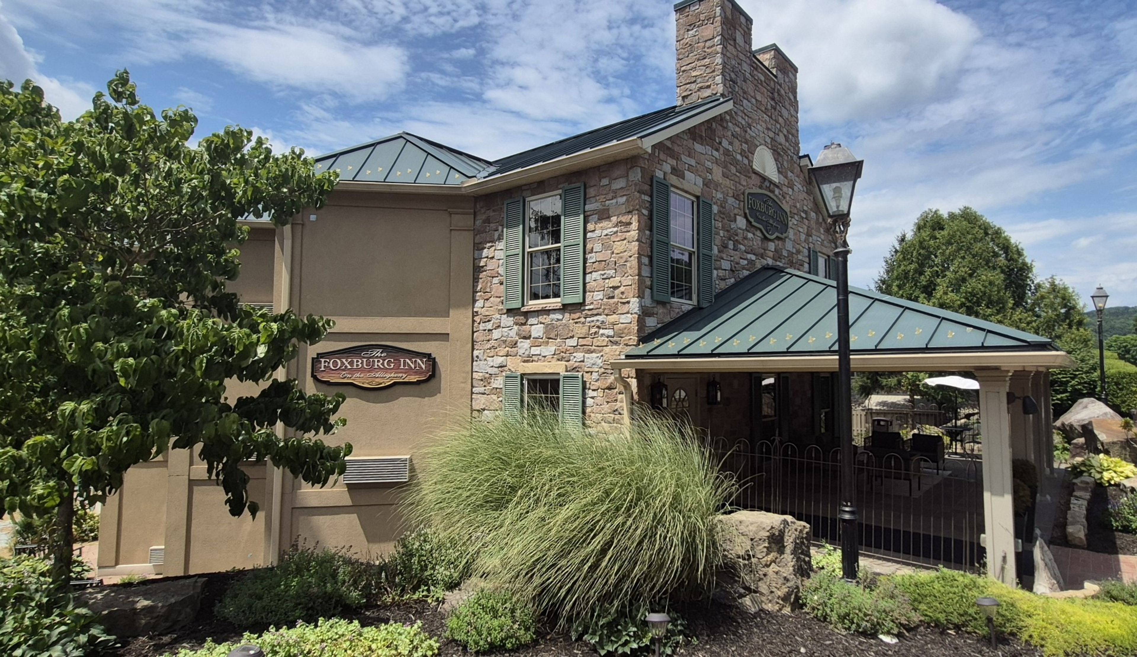 Cover photo of The Foxburg Inn