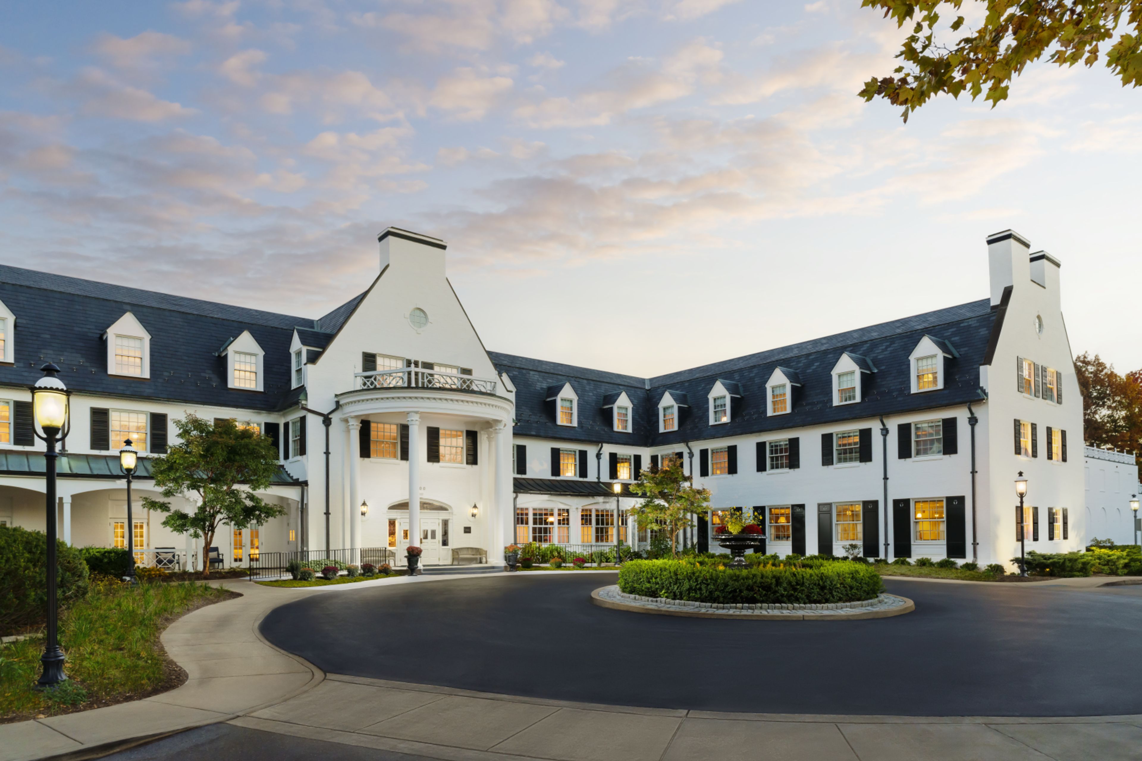 Featured photo from The Nittany Lion Inn