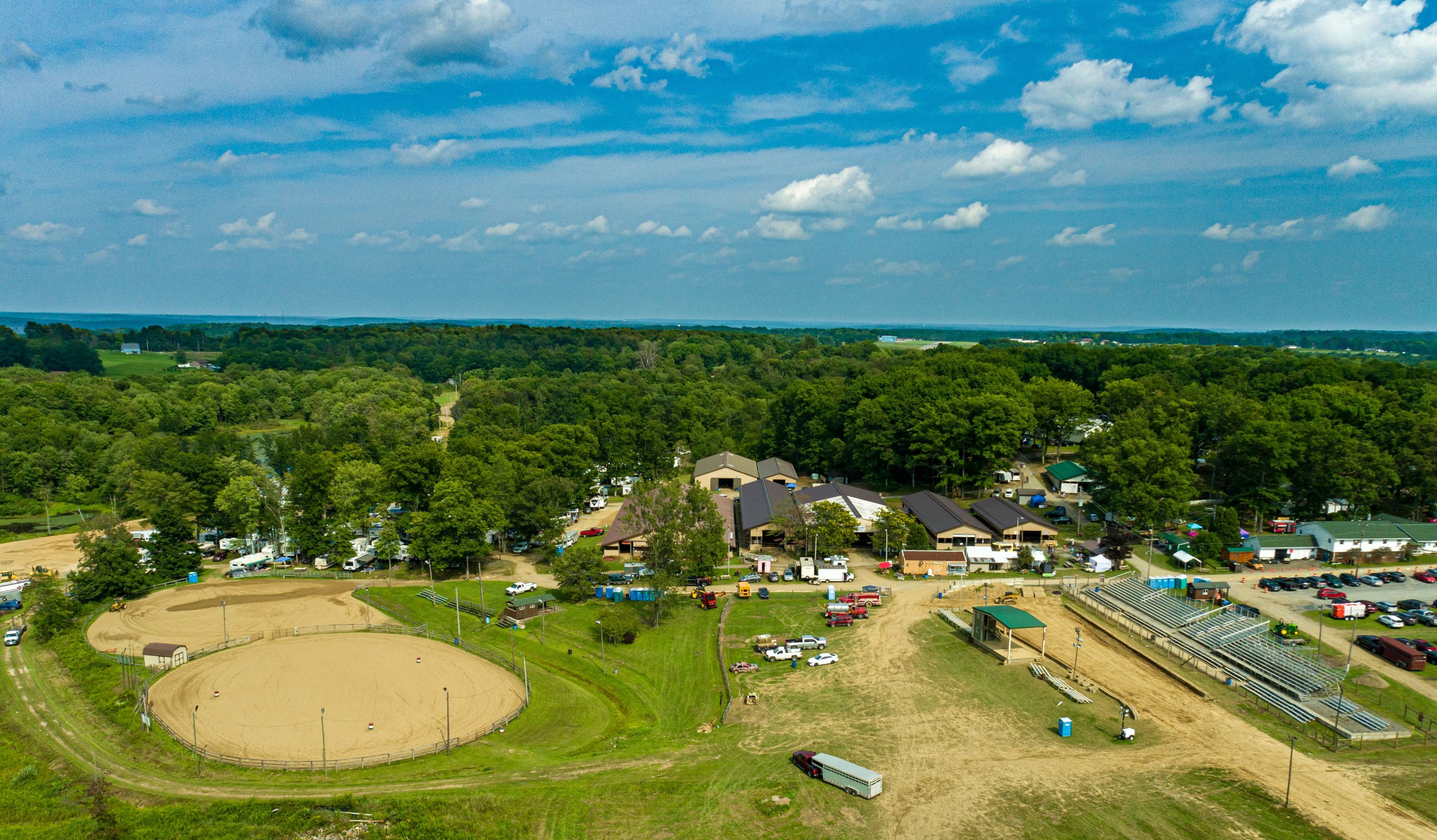 Featured photo from Venango County Fairgrounds