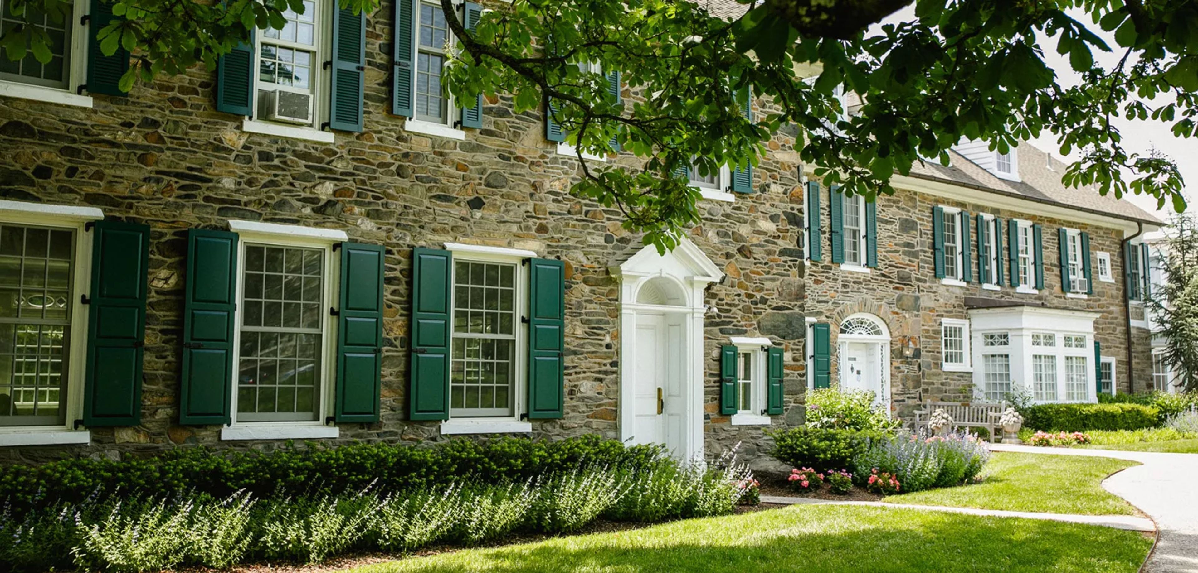 Cover photo of Wyndham Alumnae House