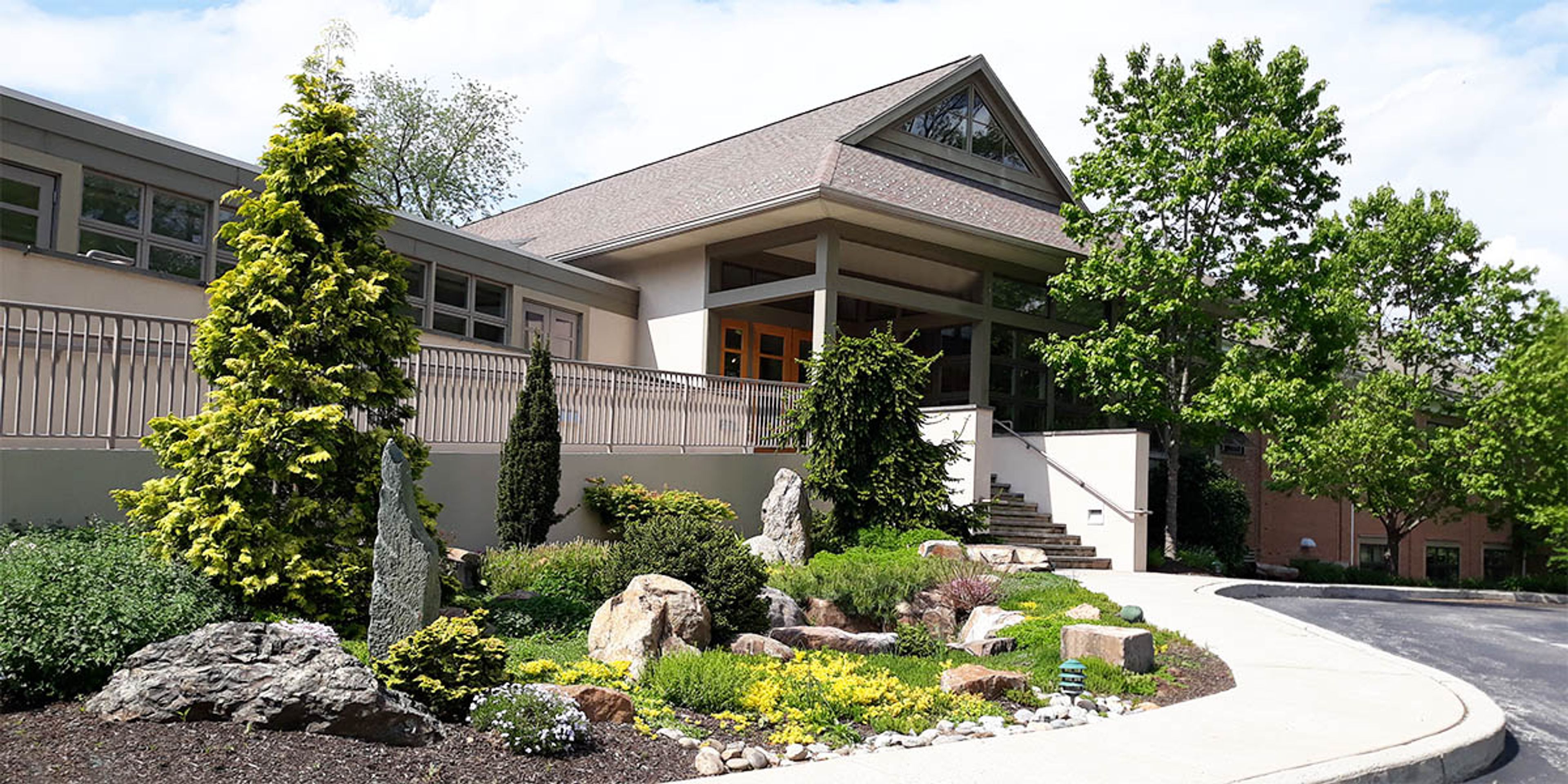 Cover photo of Wayne Art Center