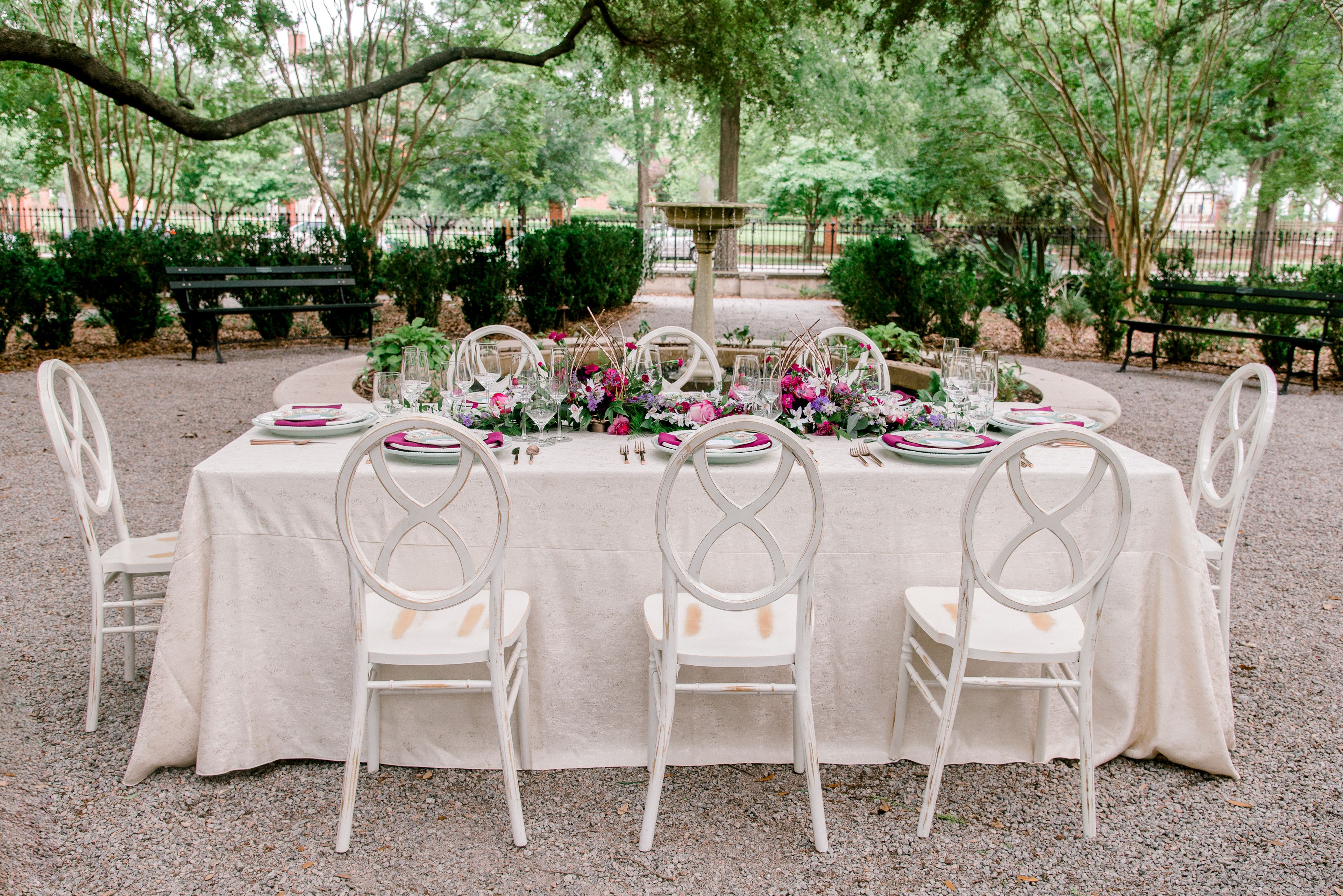 Featured photo from Gardens of the Hampton-Preston Mansion