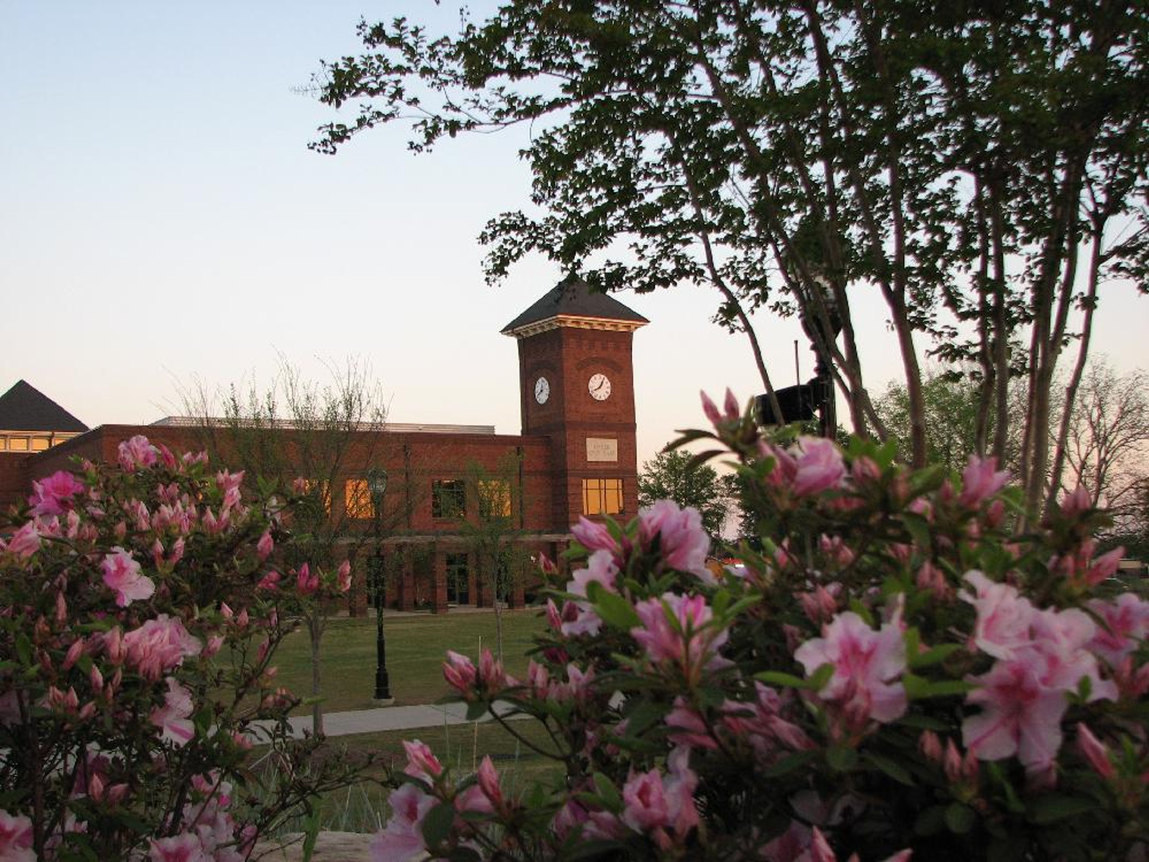 Featured photo from Event Halls at Greer City Hall