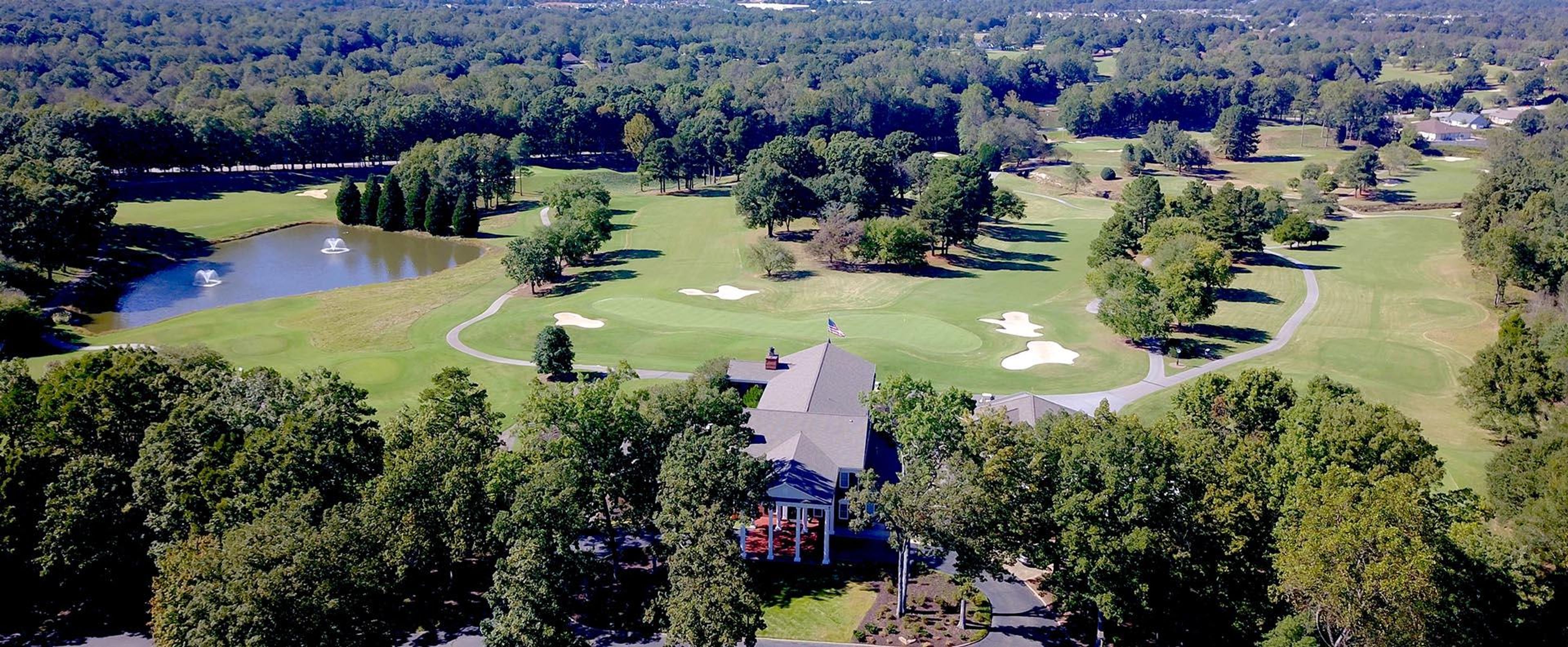 Featured photo from Holly Tree Country Club