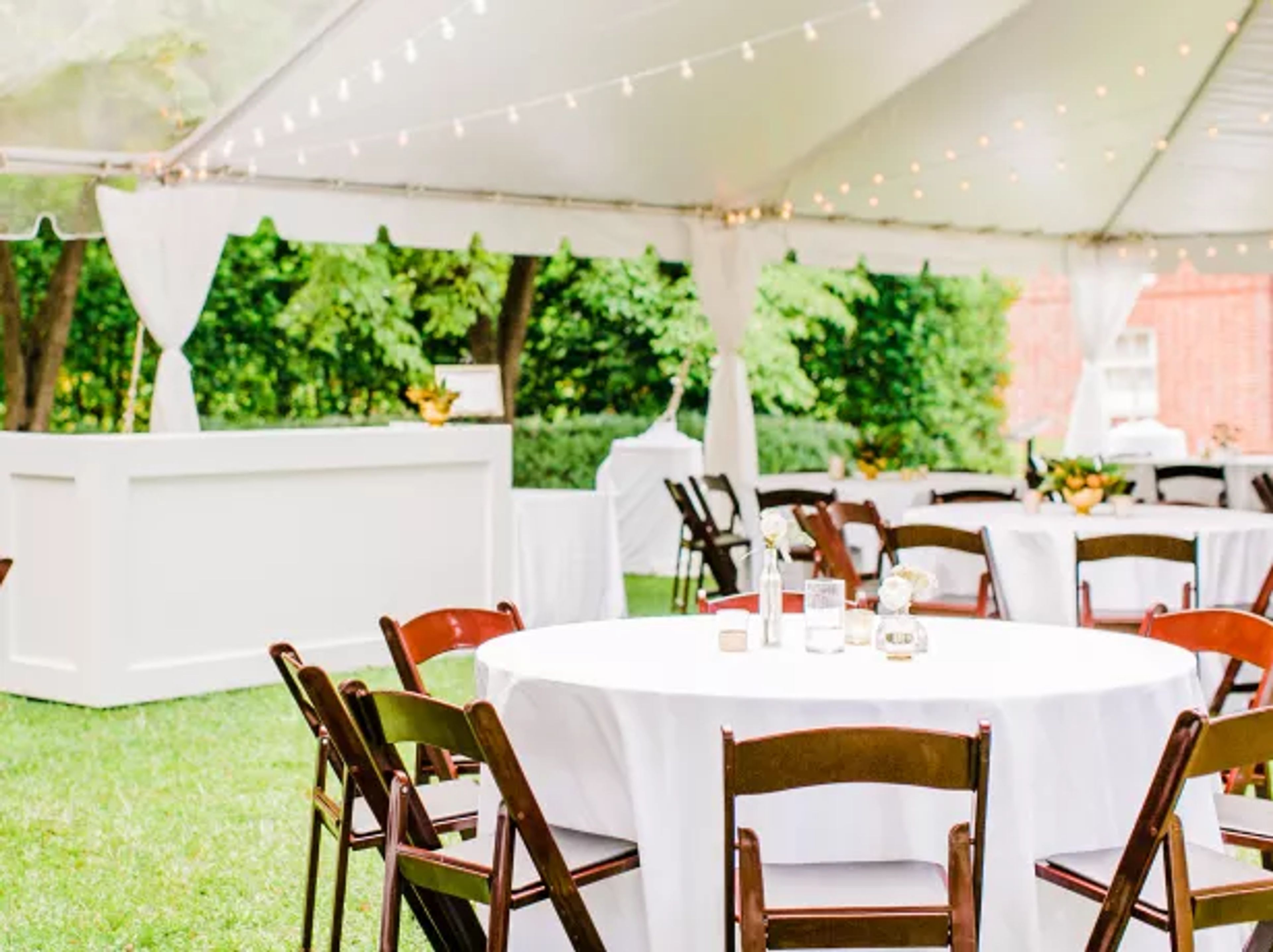 Featured photo from Robert Mills Carriage House and Gardens