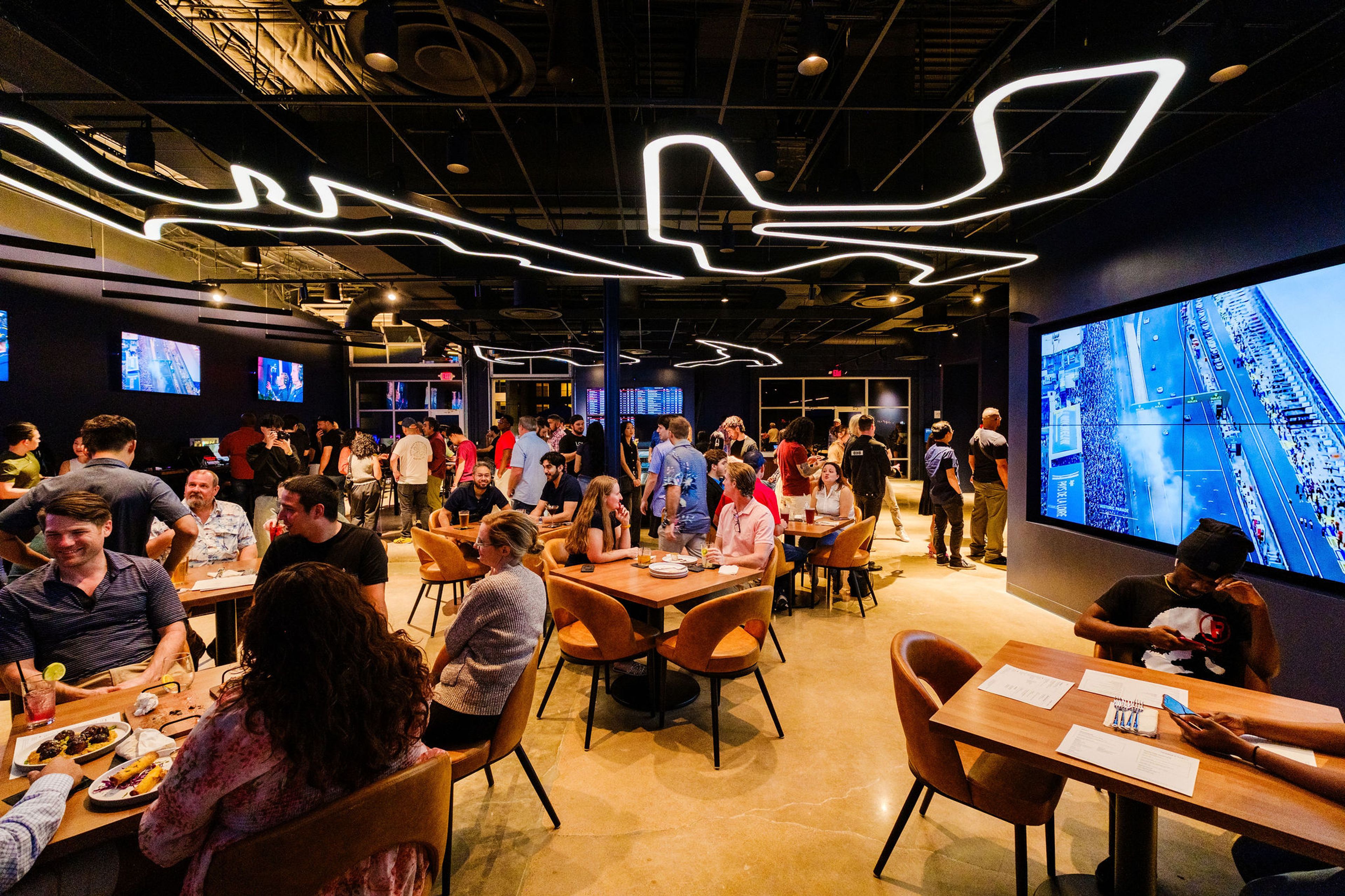 Featured photo from Velocity Sim Racing Lounge