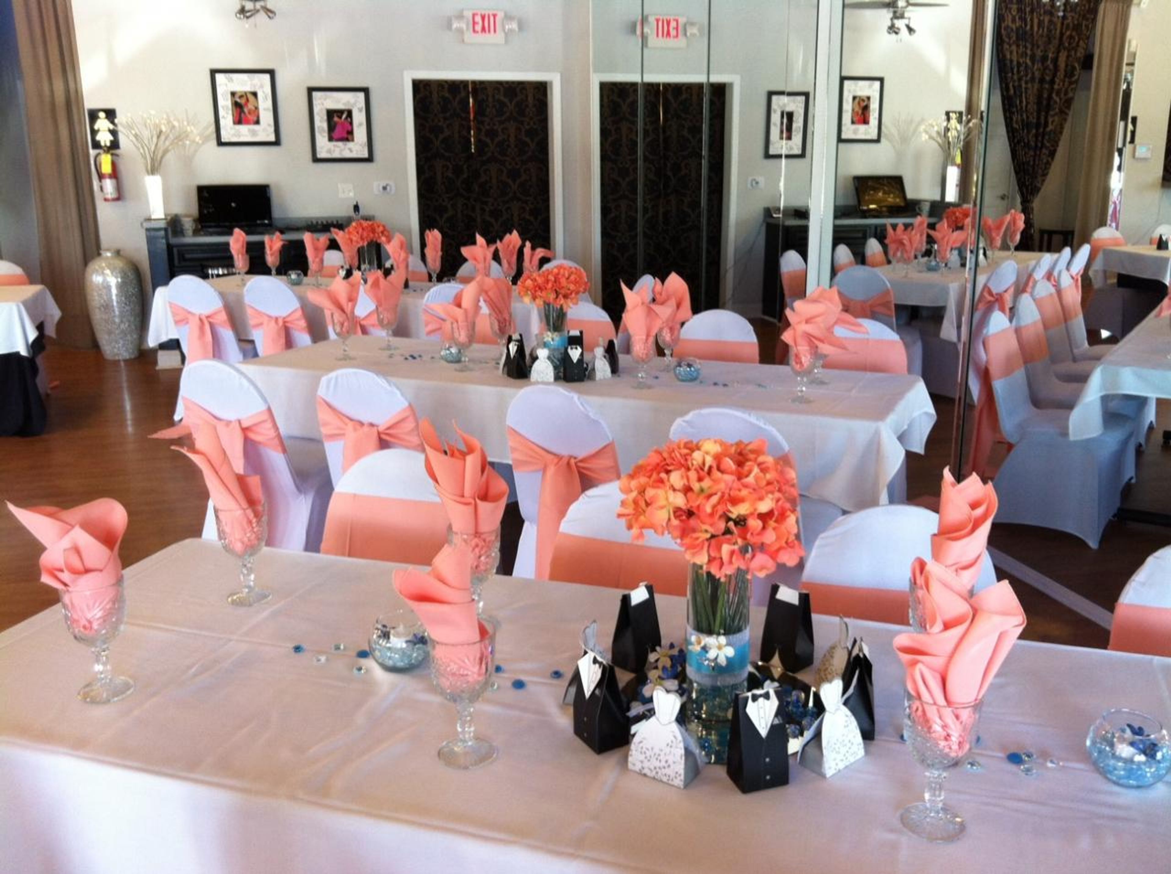 Featured photo from The Mirror Room