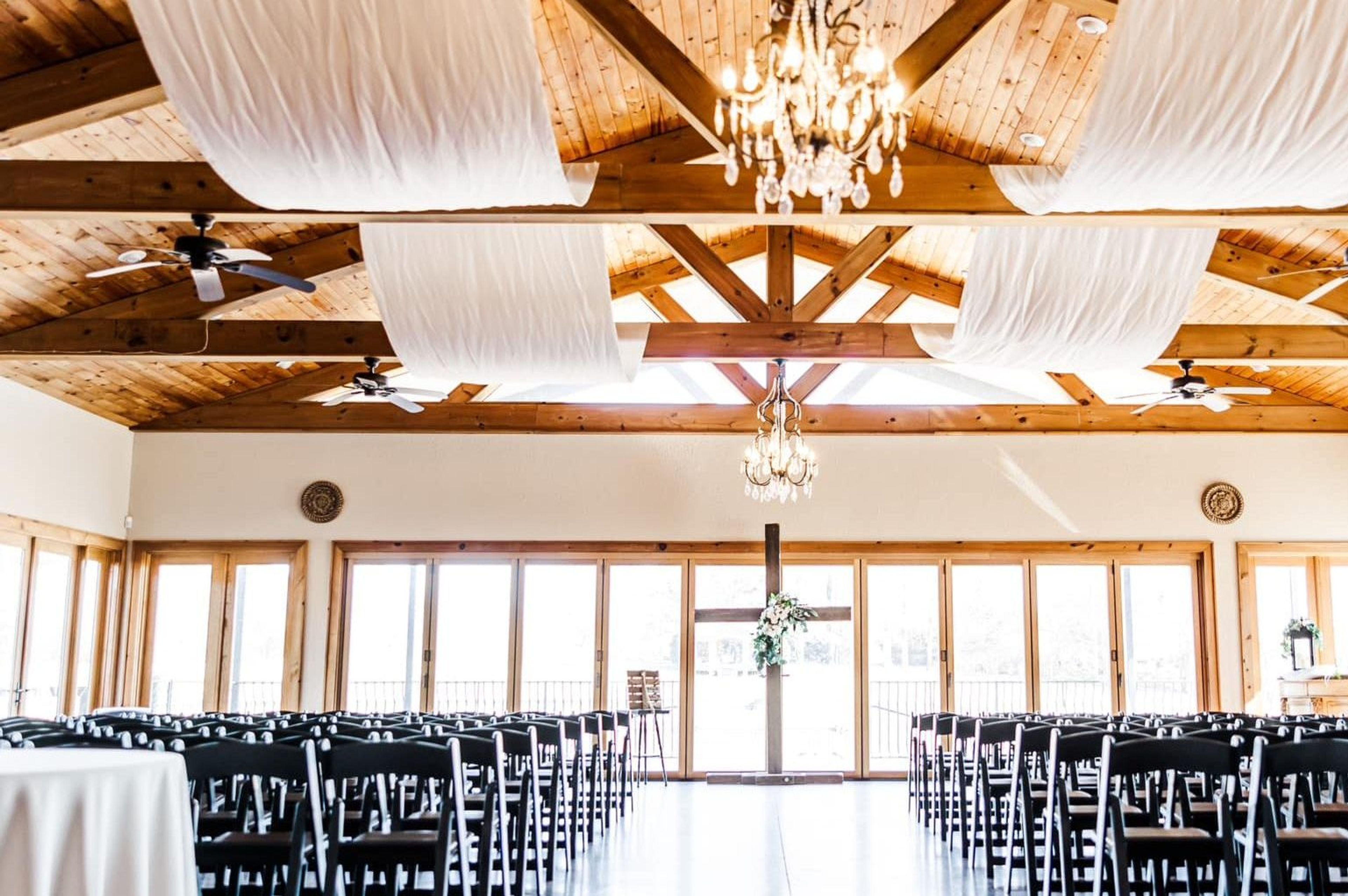 Cover photo of The Oaks Wedding Venue