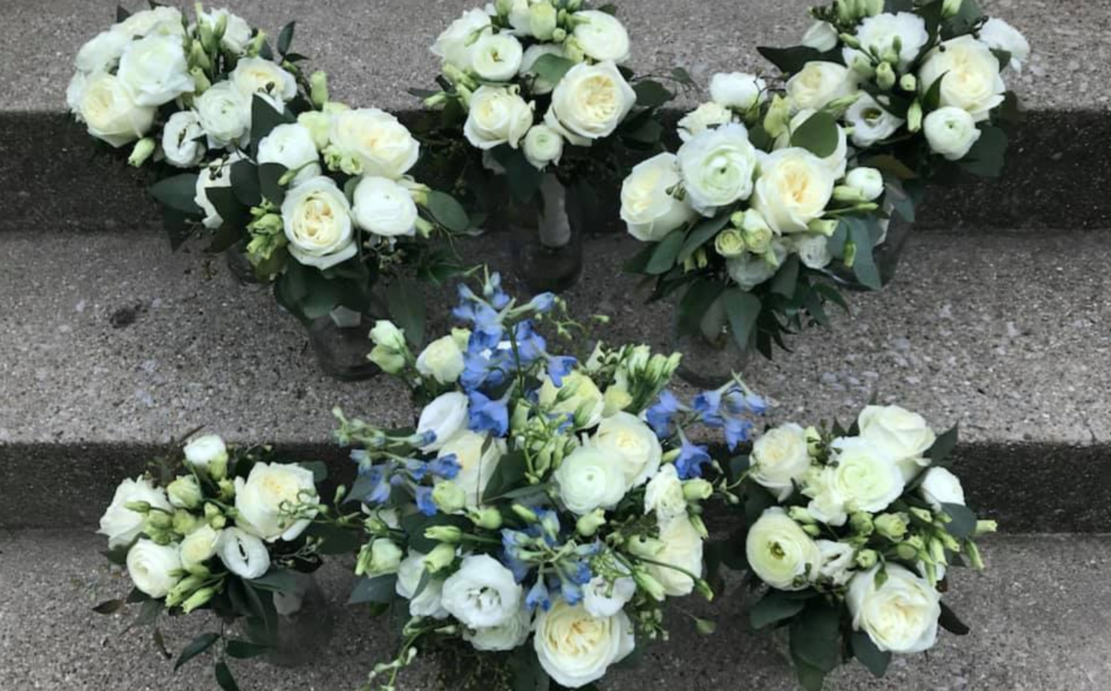 Cover photo of Belles & Thistles Floral Design