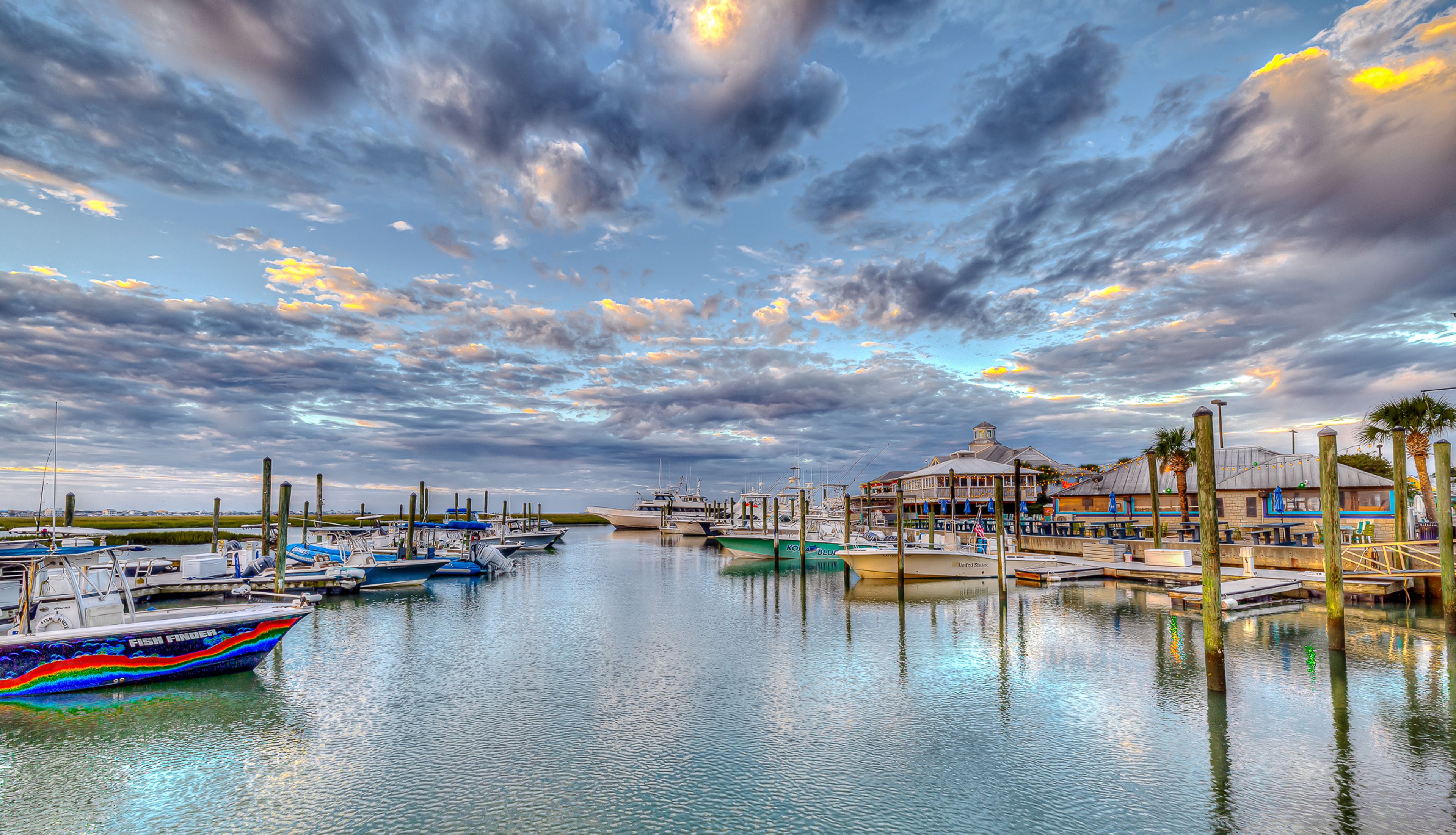 Featured photo from The Inlet Sports Lodge