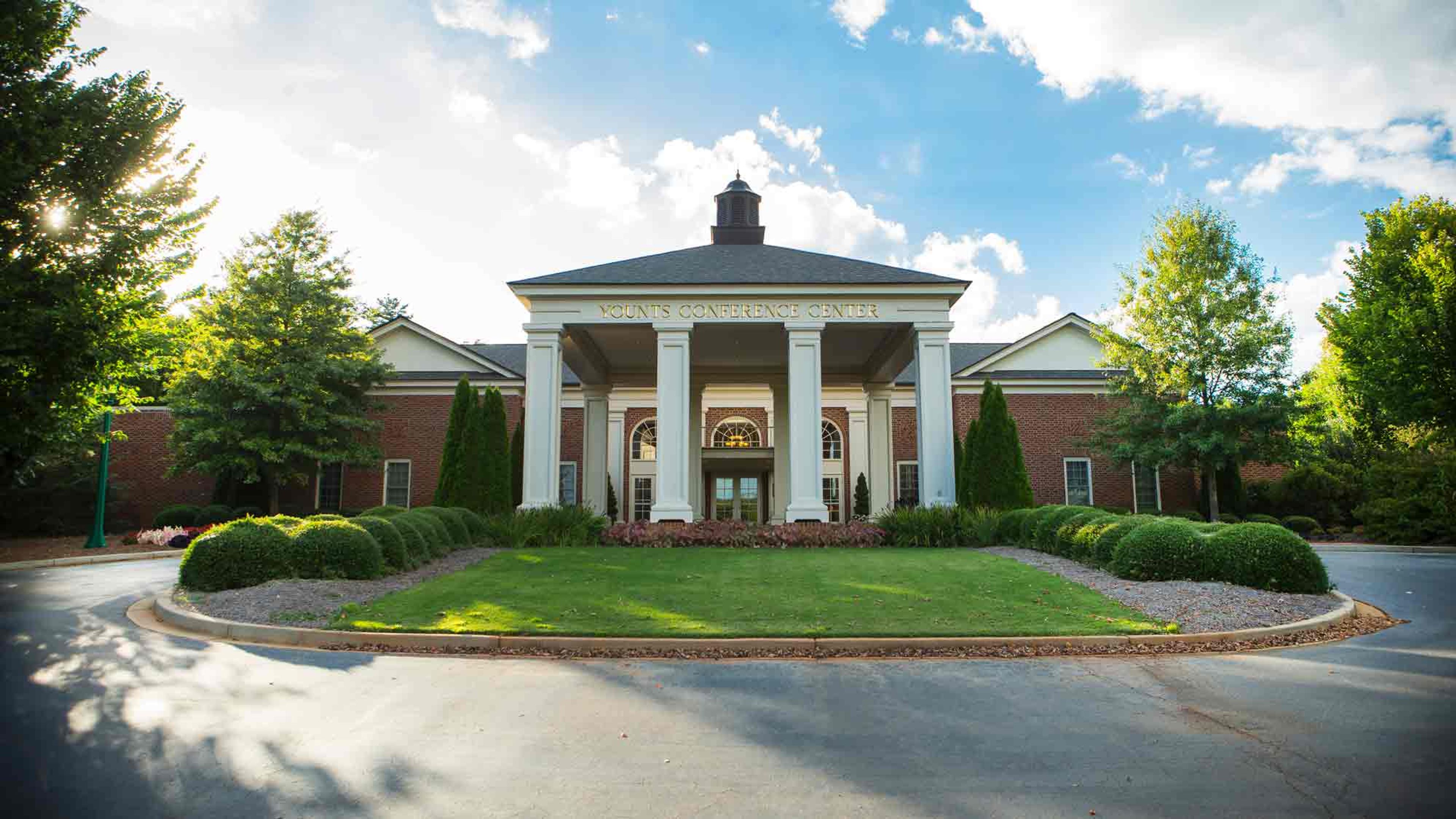 Featured photo from Younts Conference Center