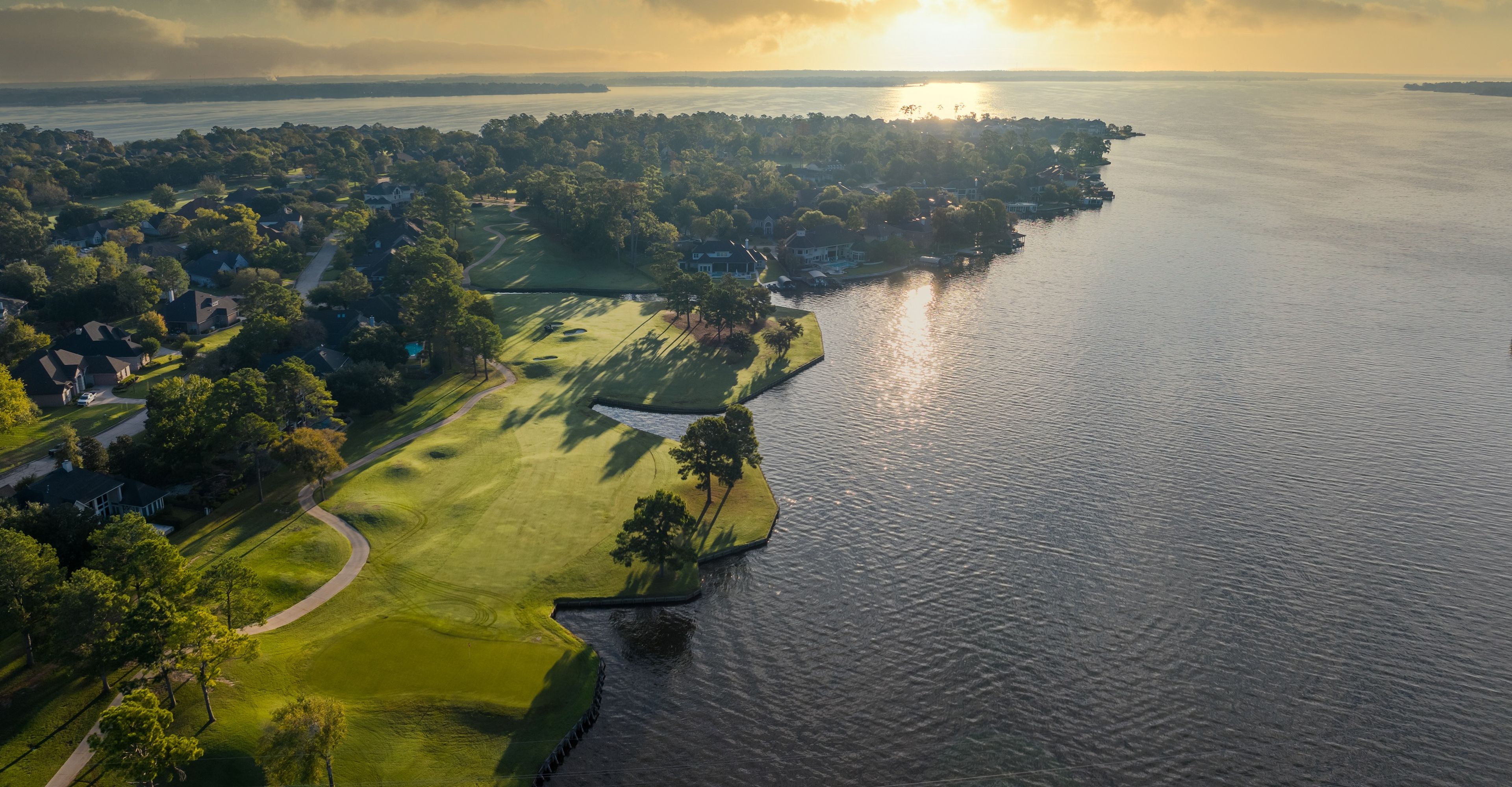 Cover photo of Bentwater on Lake Conroe